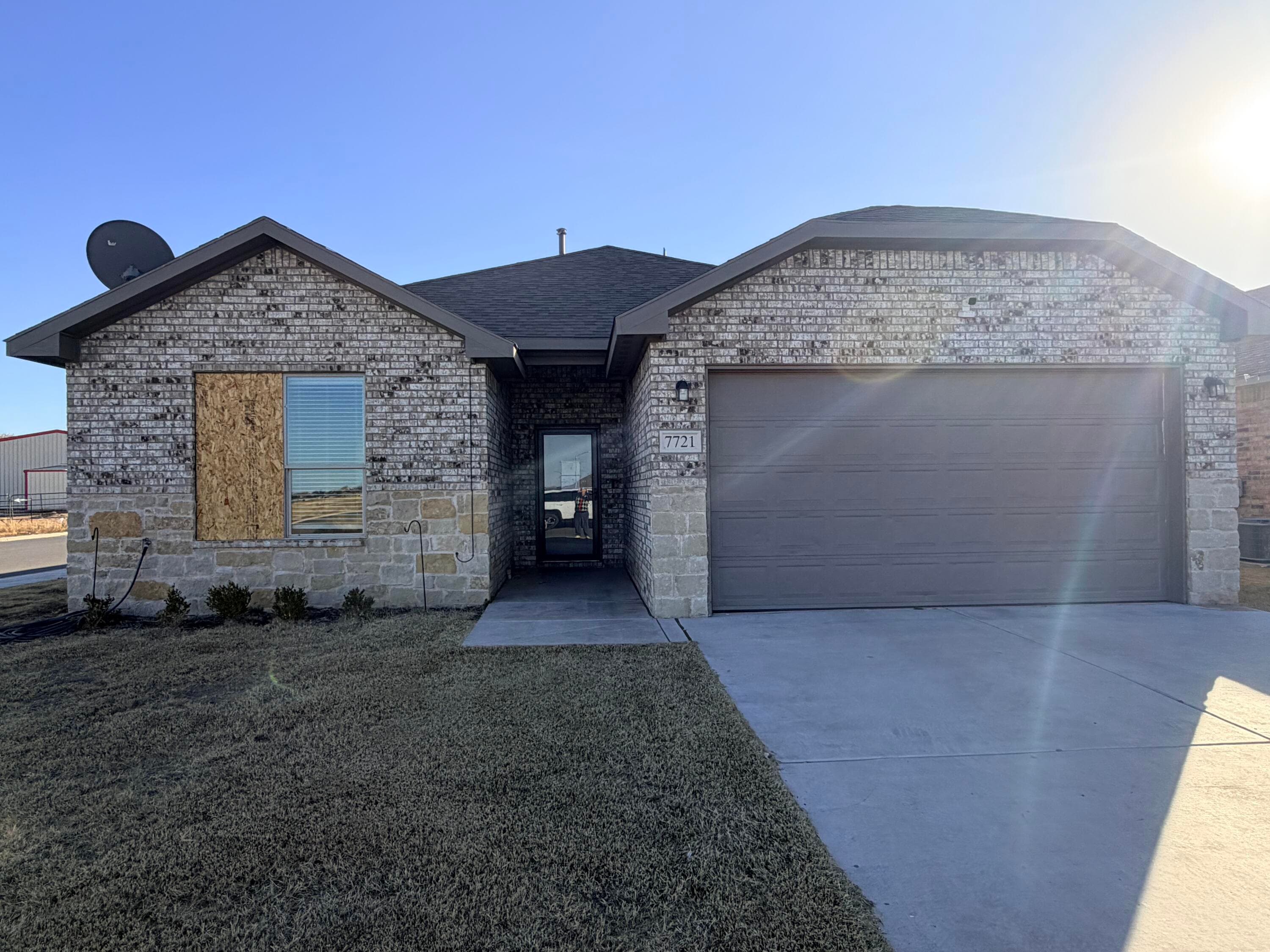 Single Family Residence at 7721 95th Street