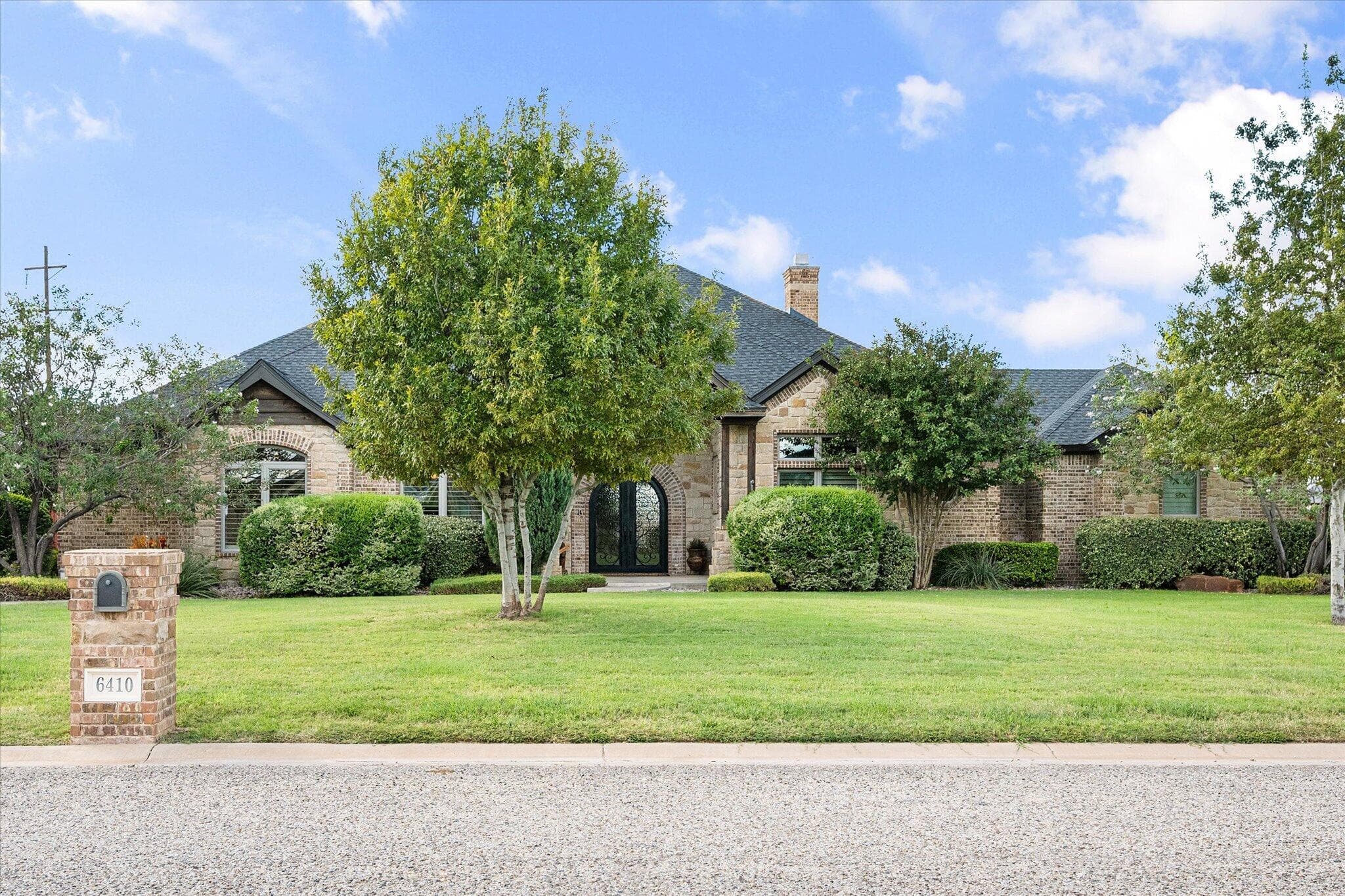 Single Family Residence at 6410 County Road 1440