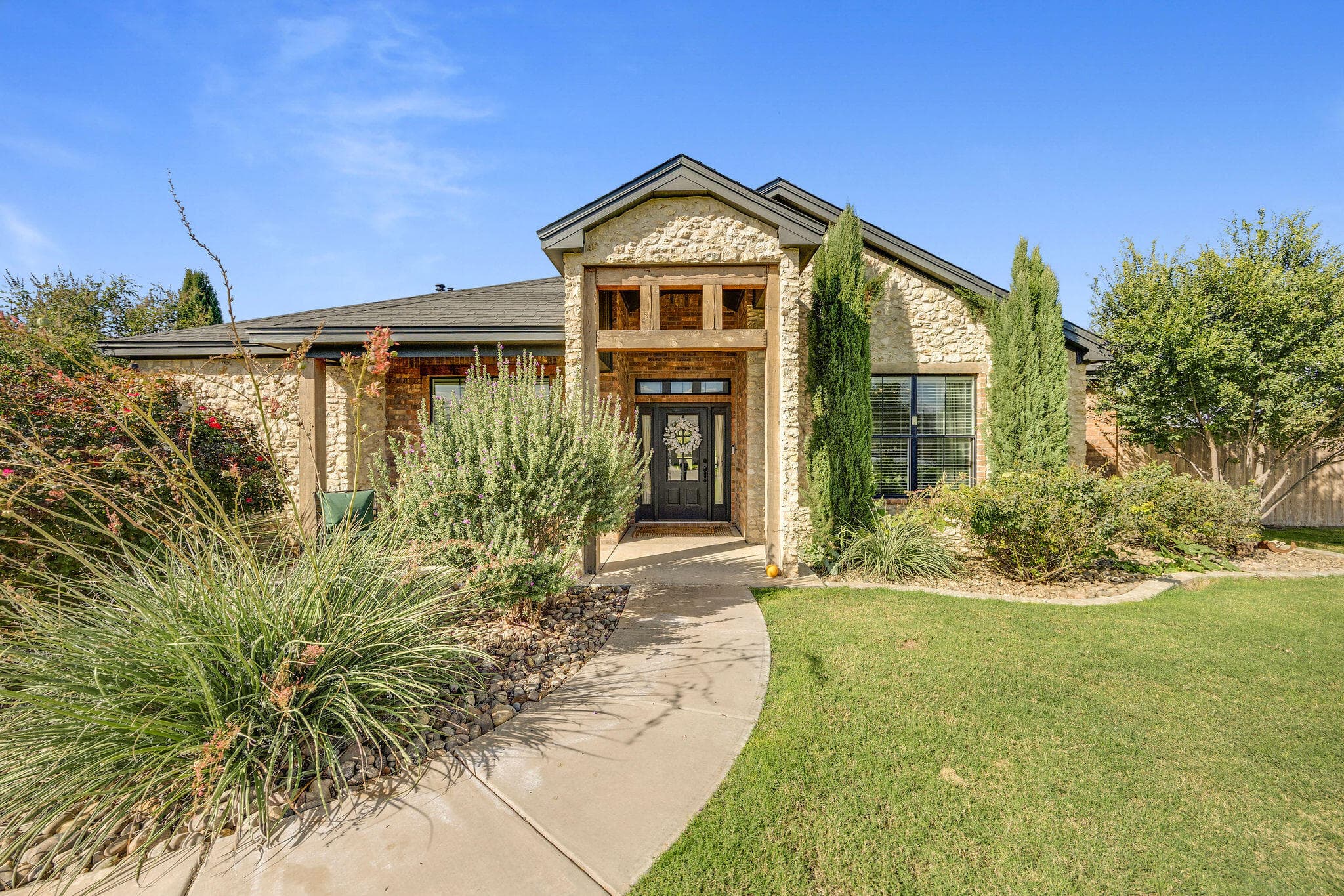 Single Family Residence at 3408 County Road 7650