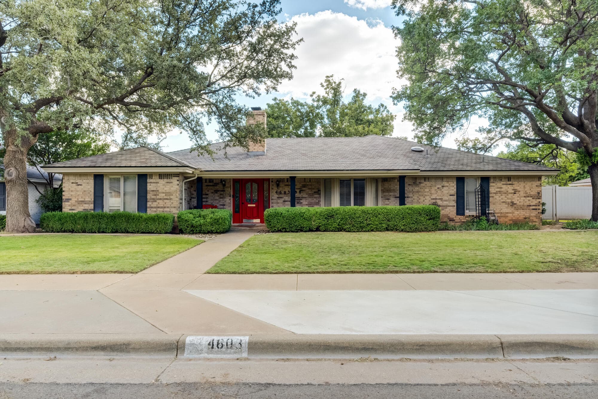 Single Family Residence at 4603 88th Street