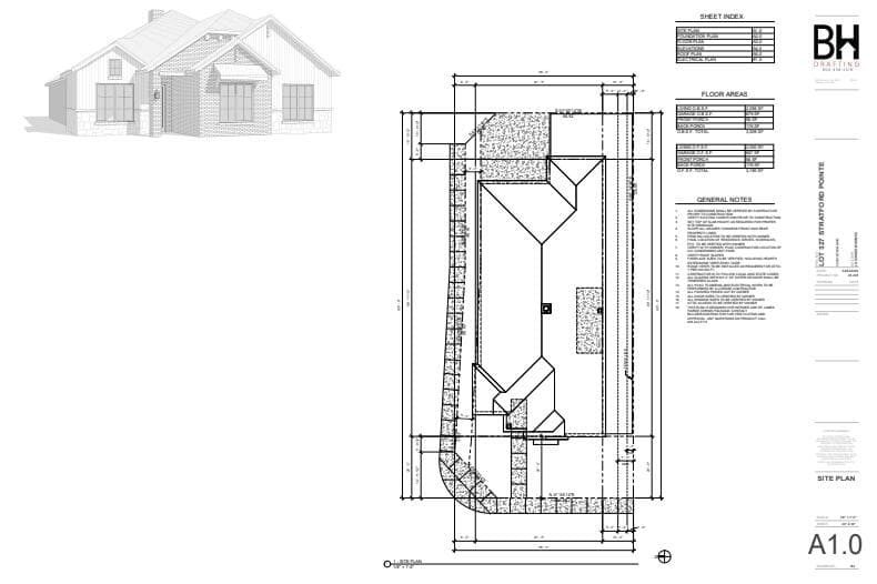 Single Family Residence at 14101 Utica Avenue
