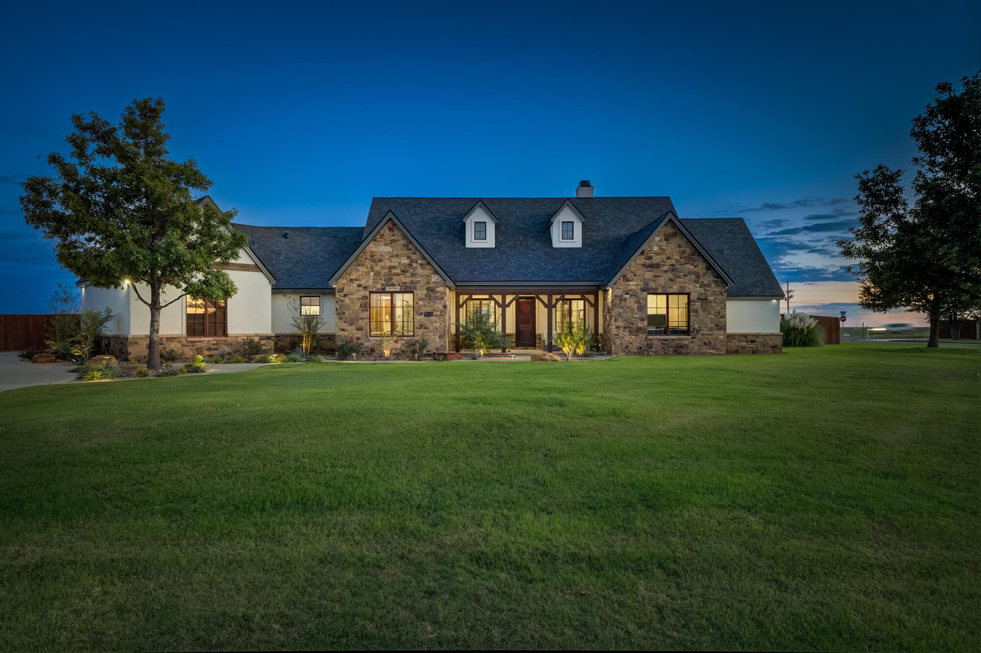 Single Family Residence at 8817 County Road 6875