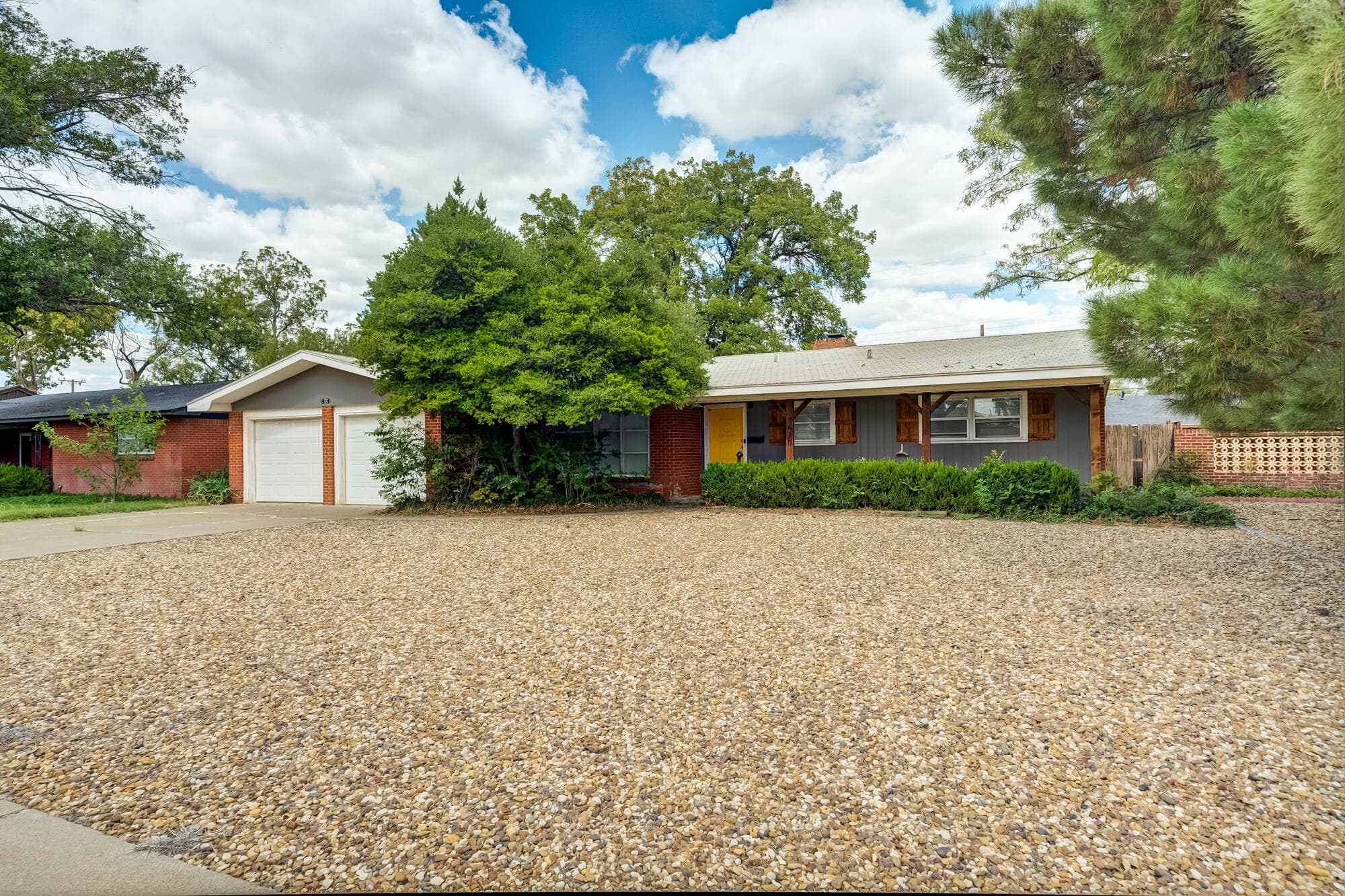 Single Family Residence at 3610 48th Street