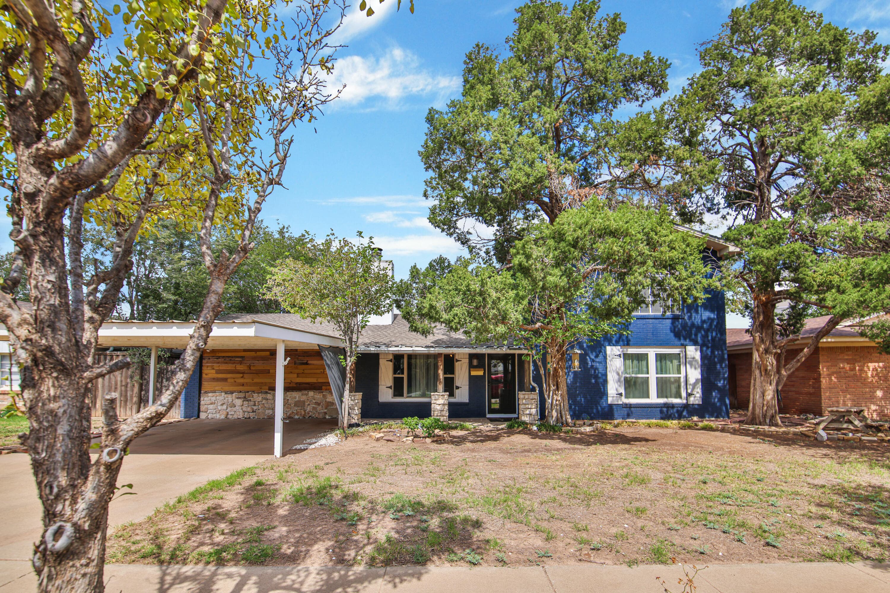 Single Family Residence at 3516 52nd Street