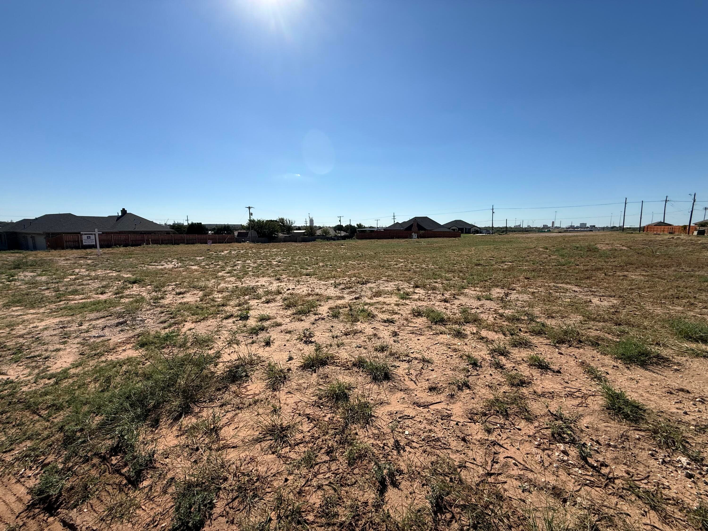 Unimproved Land at 2105 N Avenue G