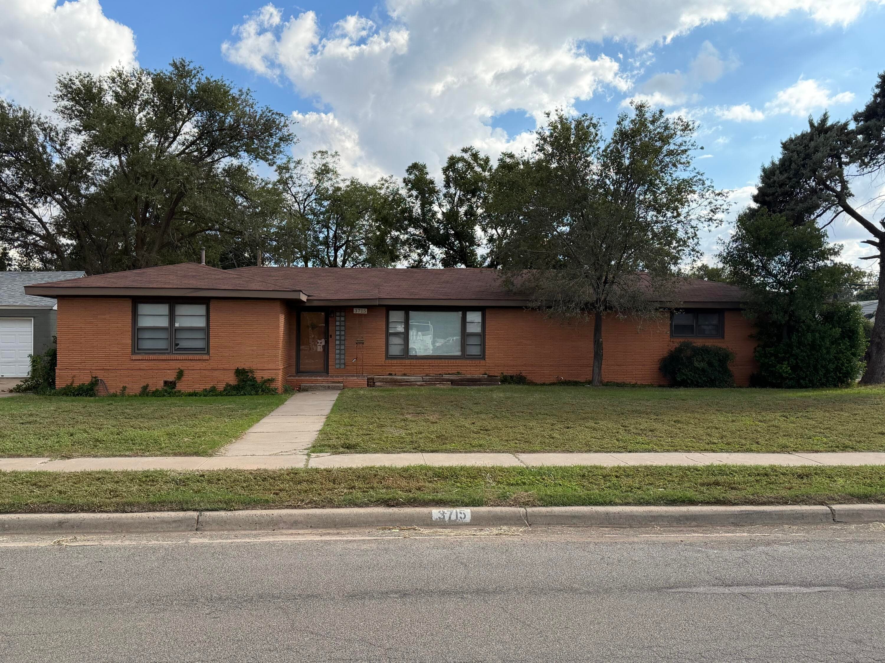 Single Family Residence at 3715 36th Street