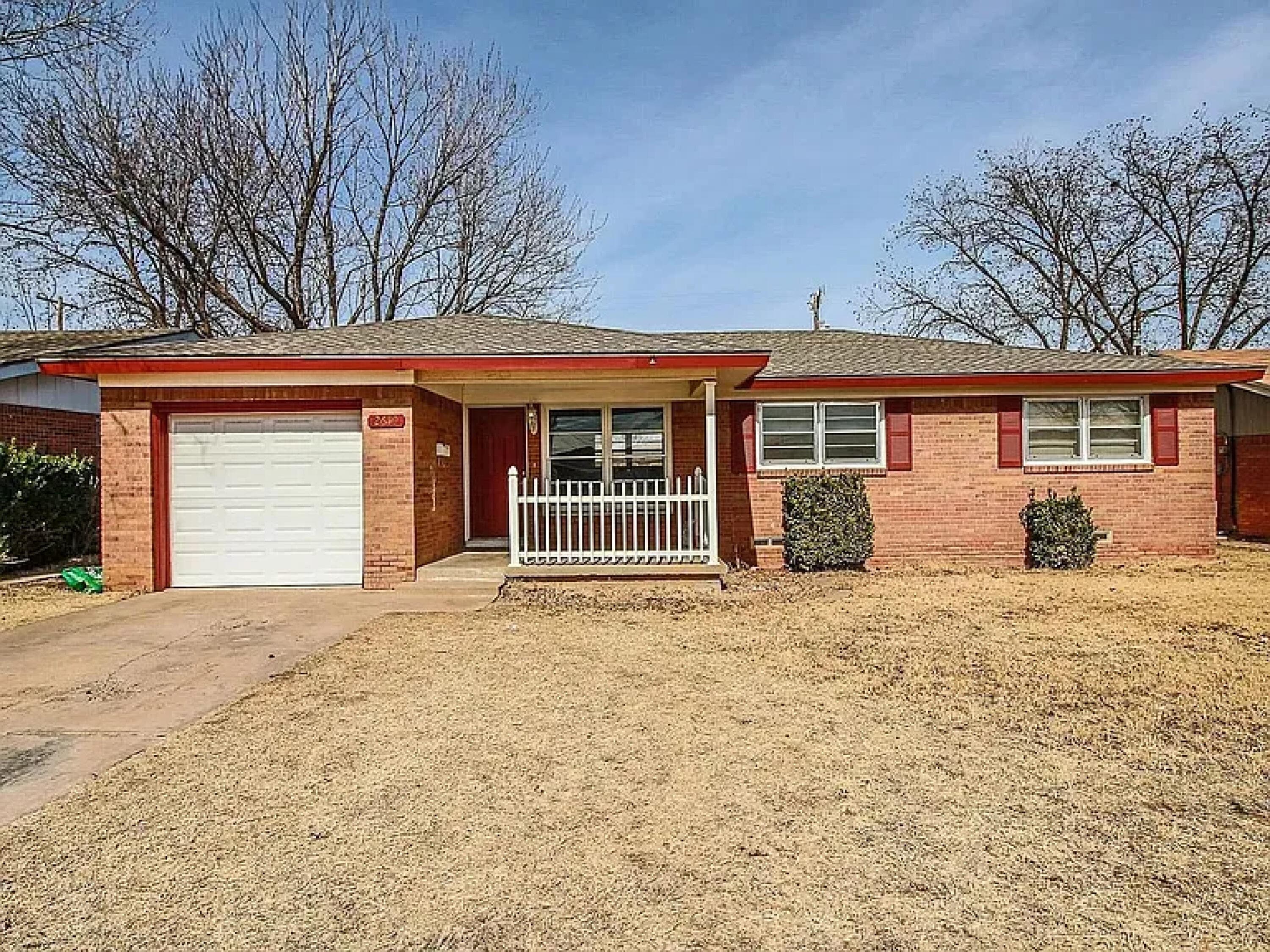 Single Family Residence at 2610 49th Street