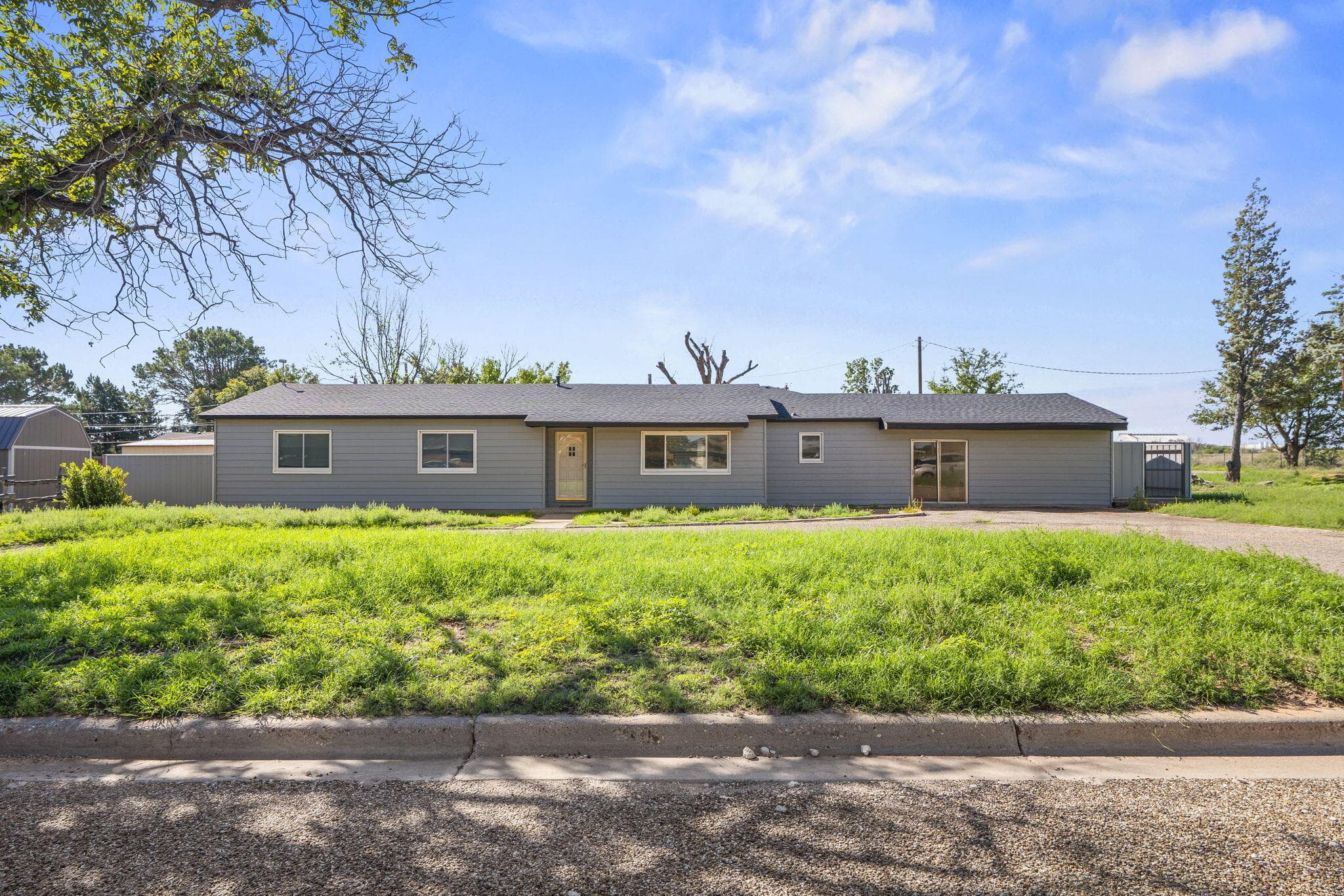 Single Family Residence at 102 3rd Street