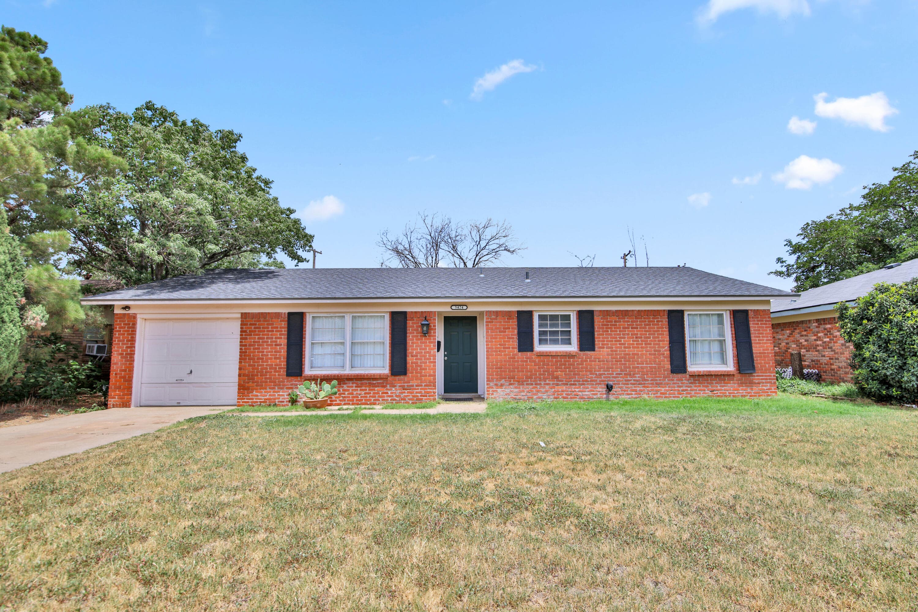 Single Family Residence at 5424 13th Street