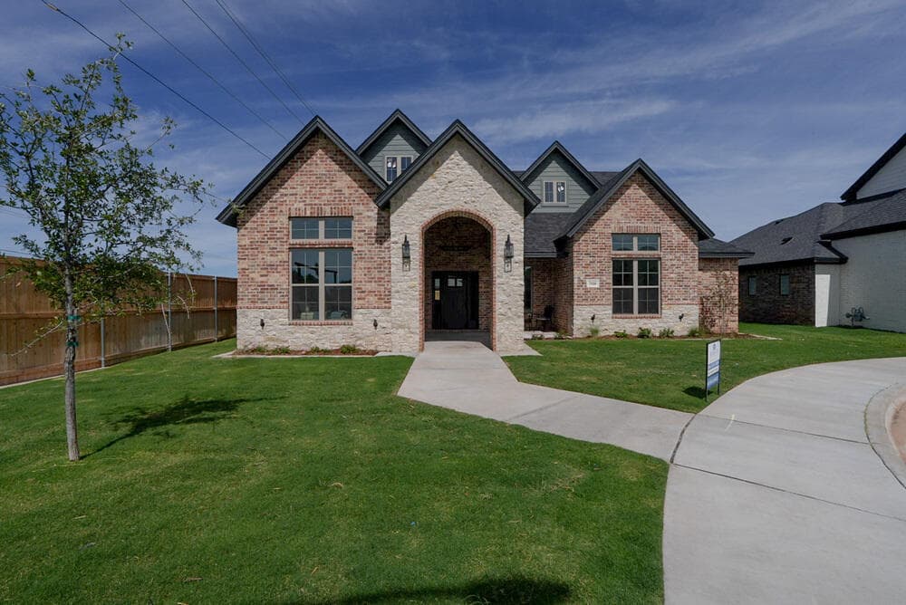 Single Family Residence at 7820 56th Street