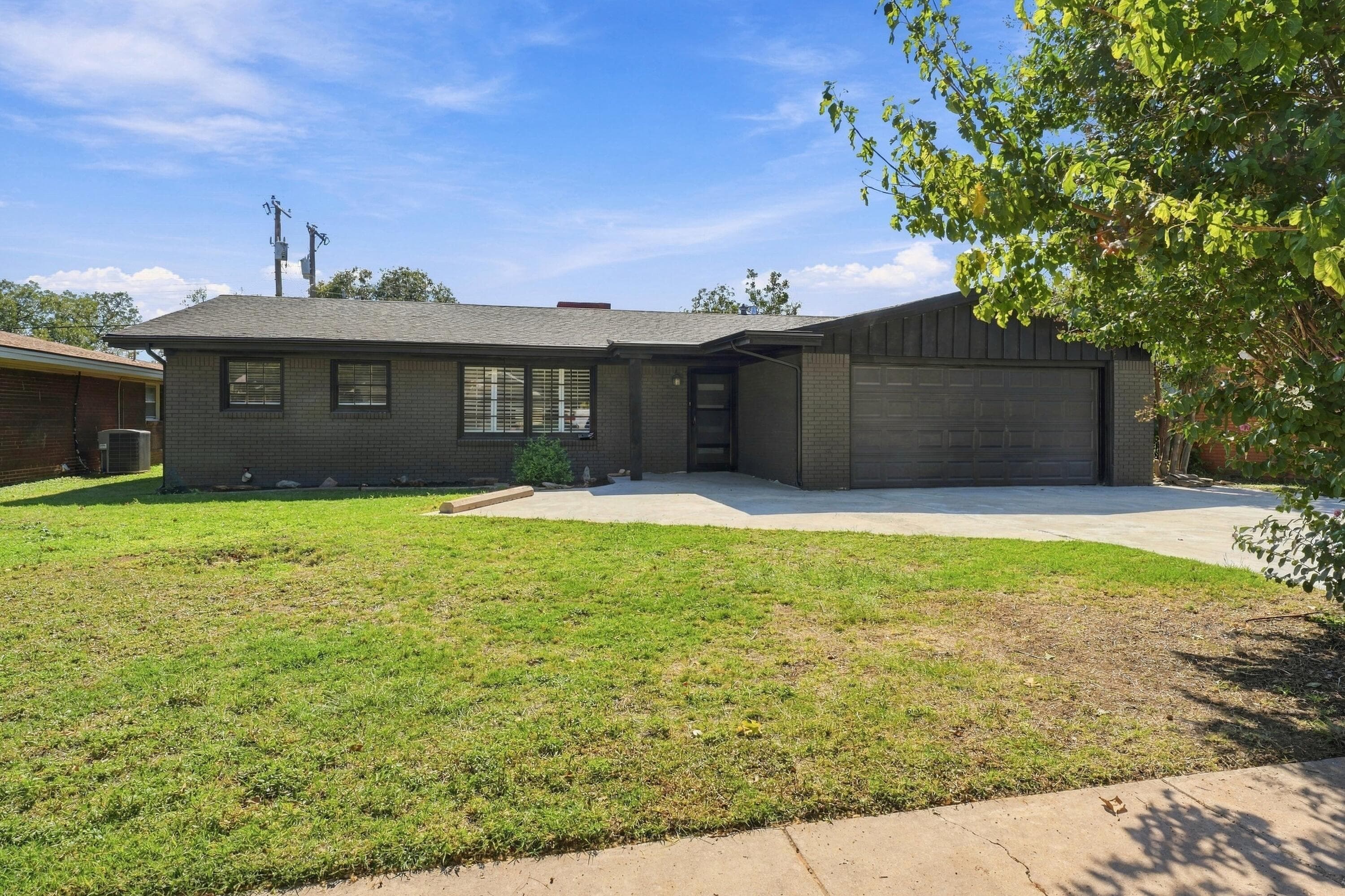 Single Family Residence at 4907 17th Street