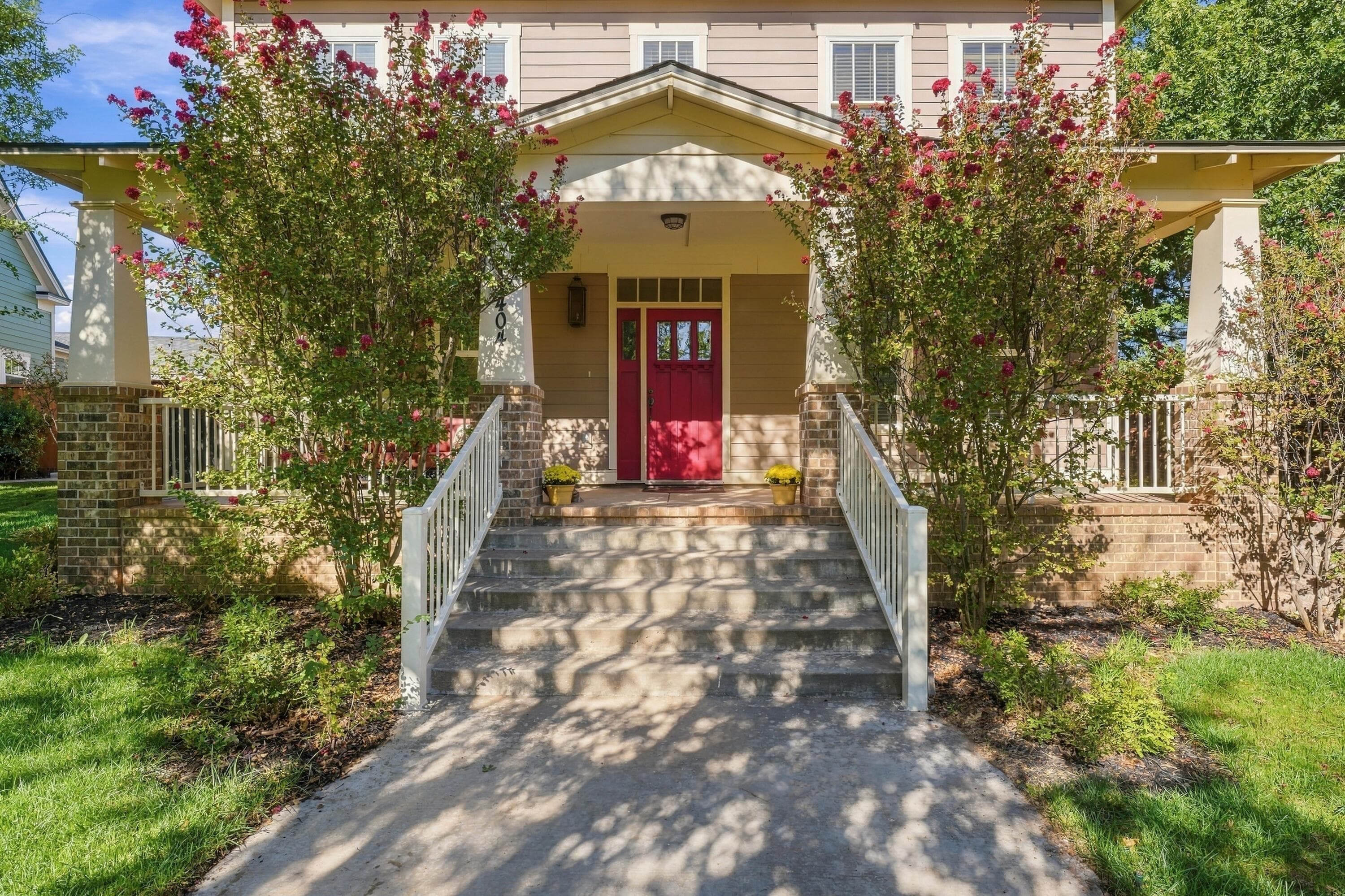 Single Family Residence at 11404 Topeka Avenue