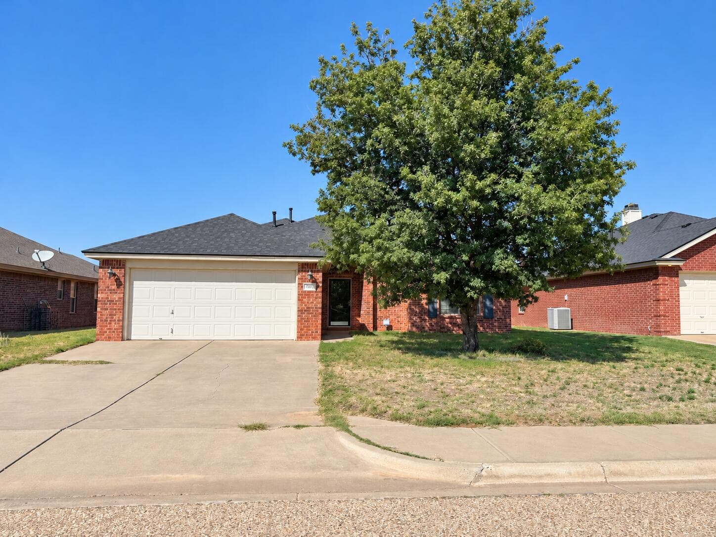 Single Family Residence at 7506 85th Street