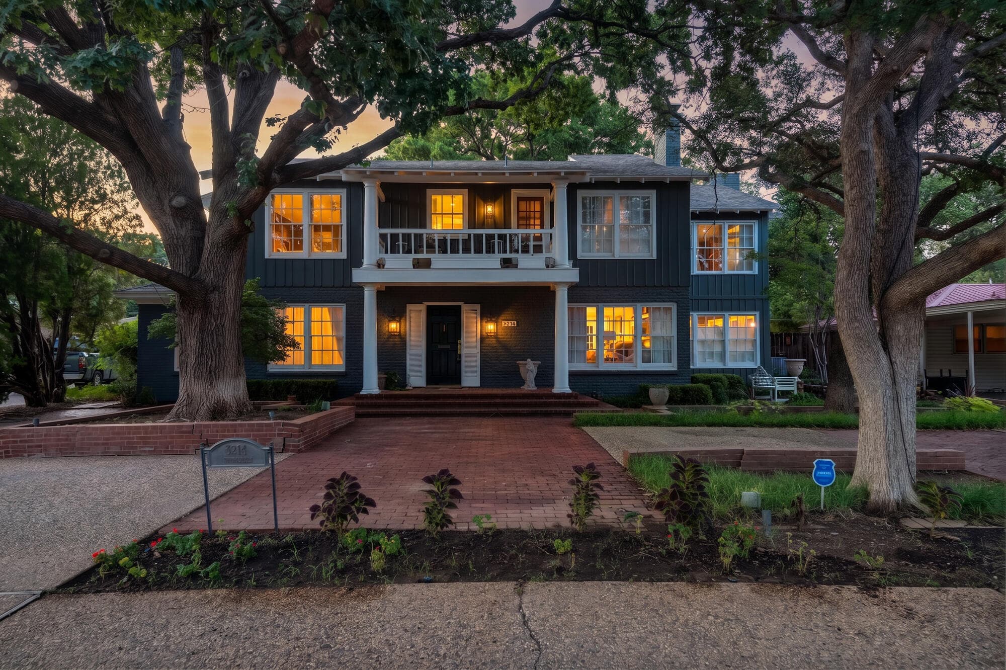 Single Family Residence at 3214 21st Street