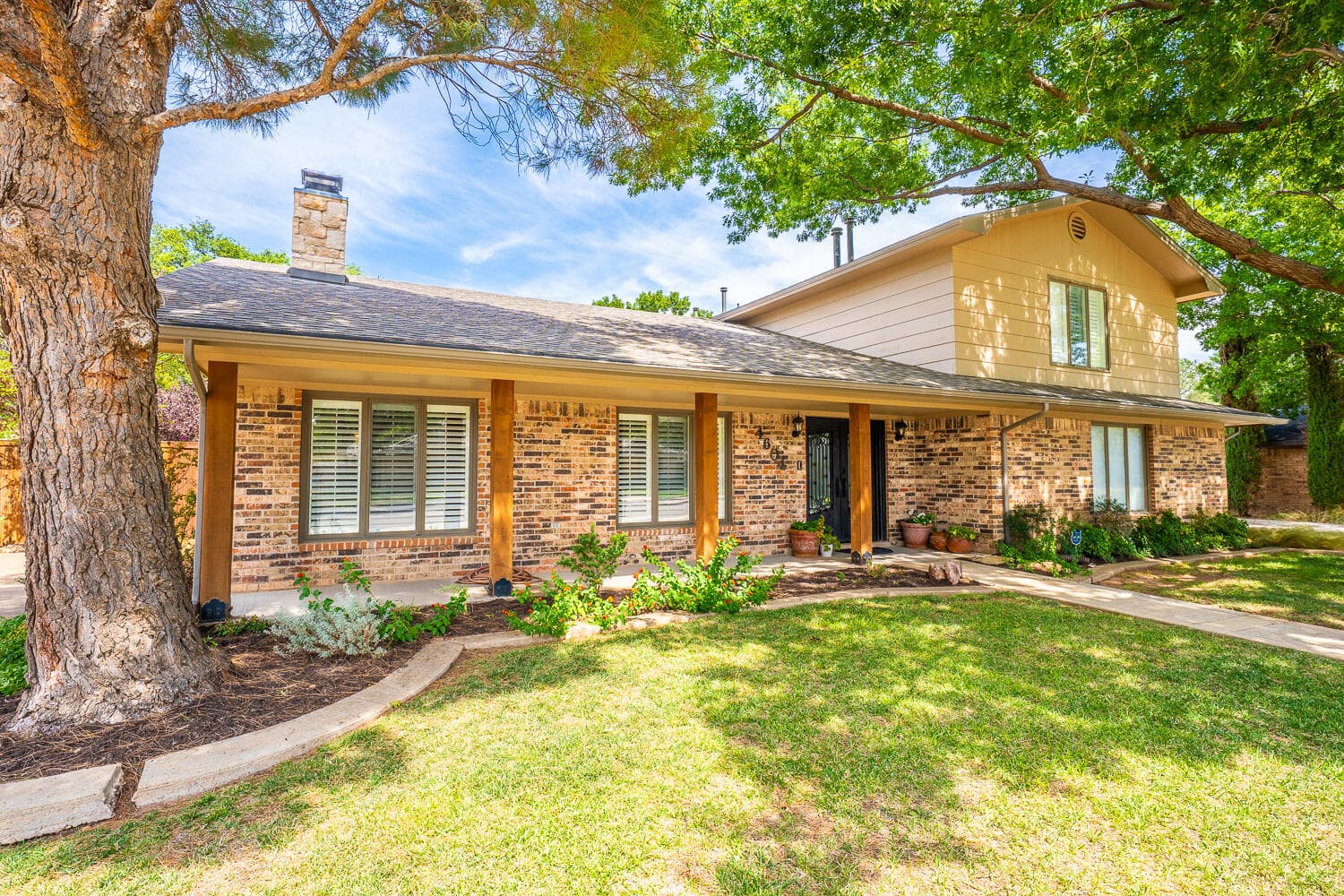 Single Family Residence at 4604 88th Street