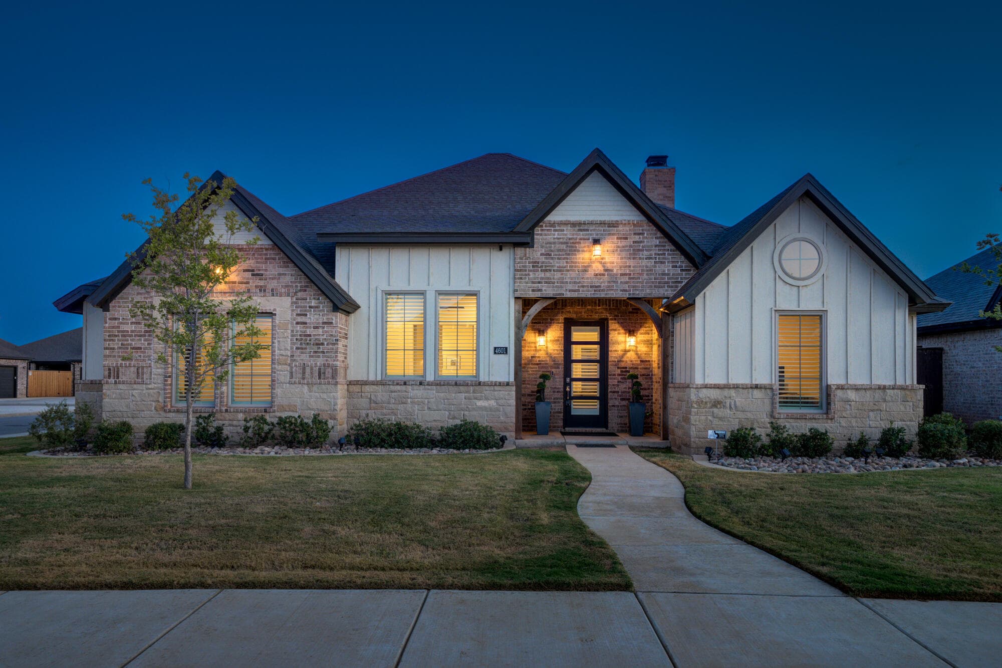 Single Family Residence at 4601 140th Street