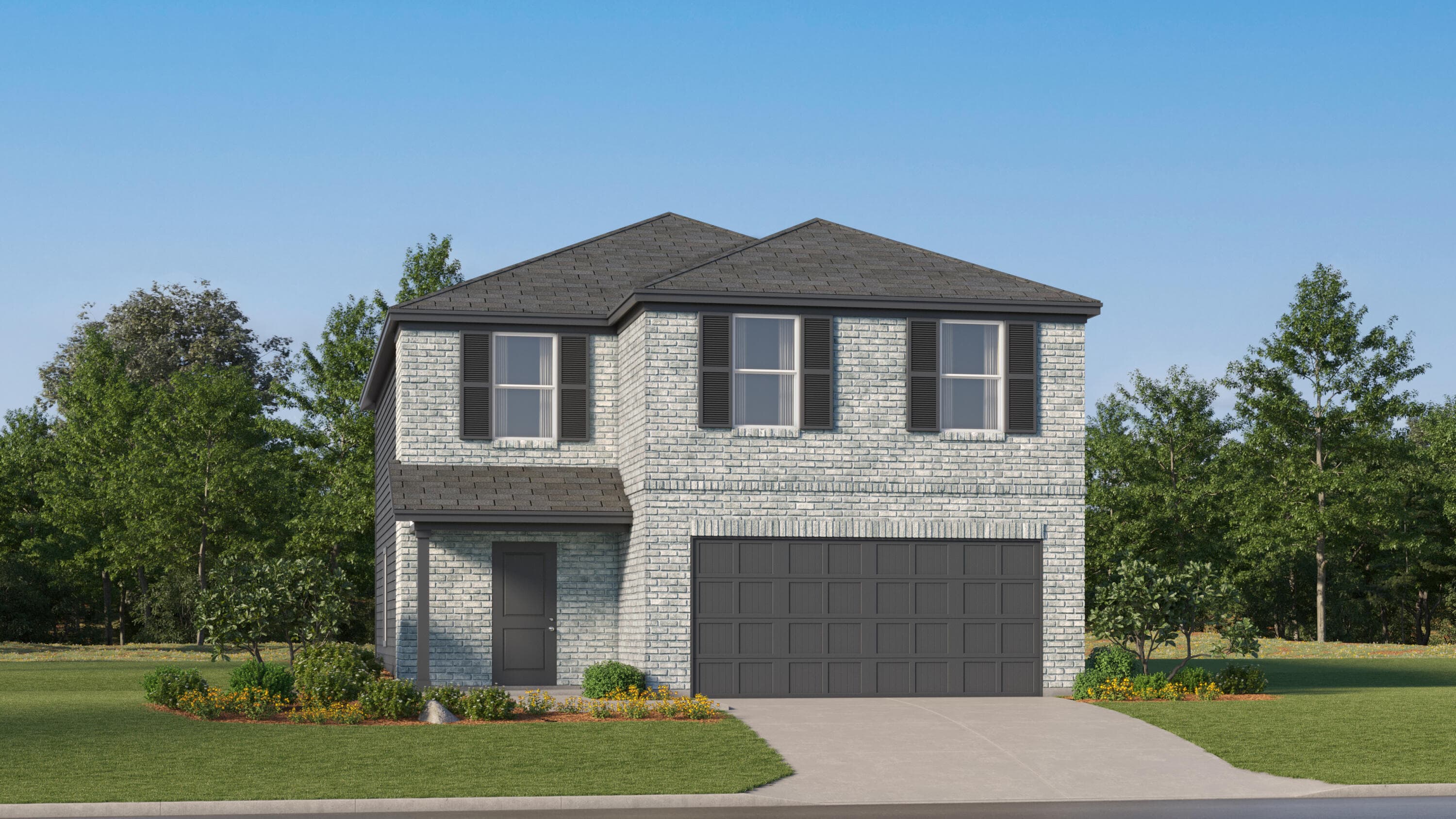 Single Family Residence at 1014 Panhandle Avenue