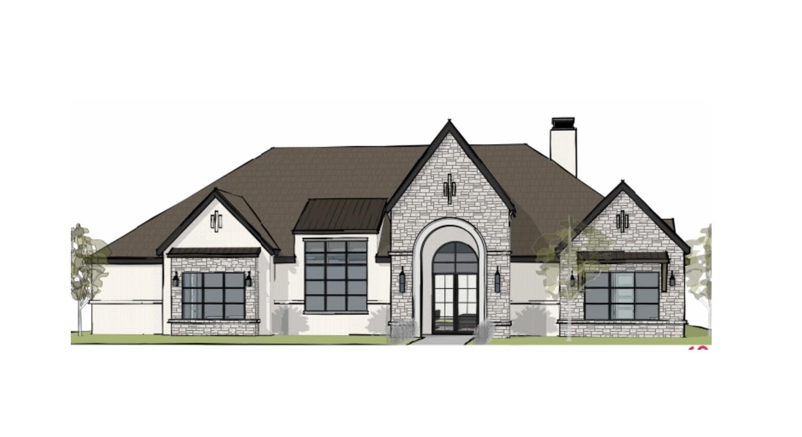 Single Family Residence at 3911 148th Street