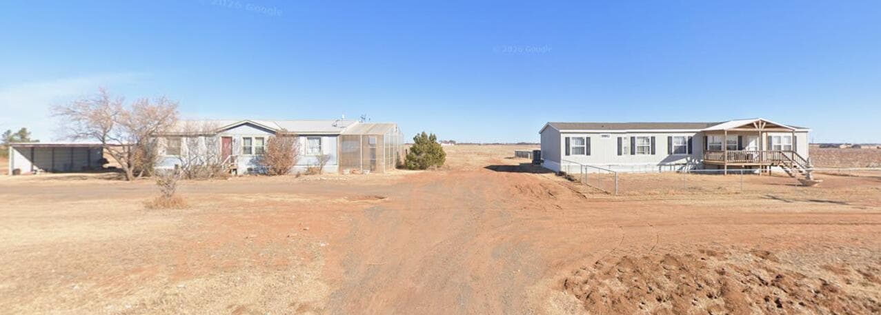 Manufactured Home at 8904 N County Road 2800