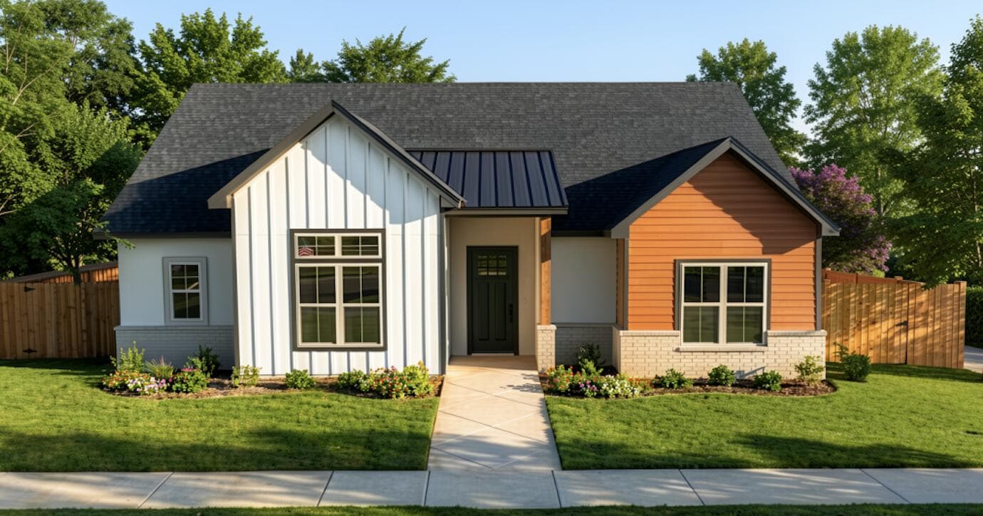 Single Family Residence at 7608 52nd Street