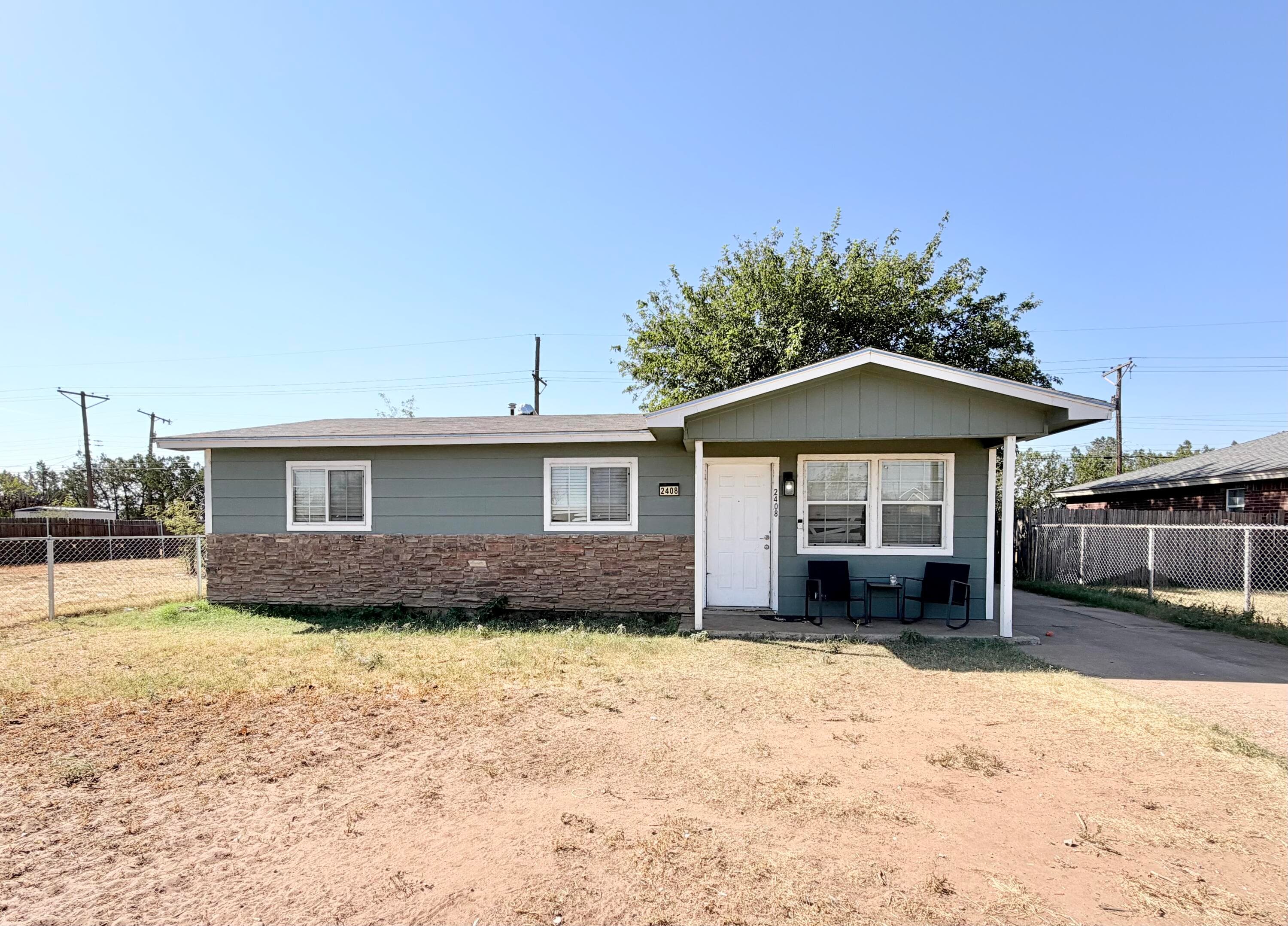 Single Family Residence at 2408 E 30th Street