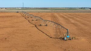 Farm at us hwy 83 83