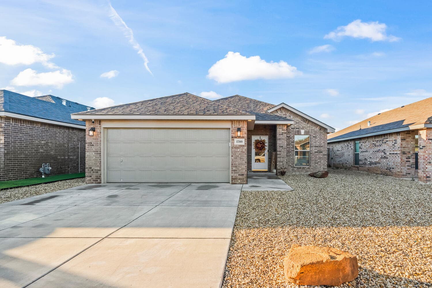 Single Family Residence at 1709 141st Street