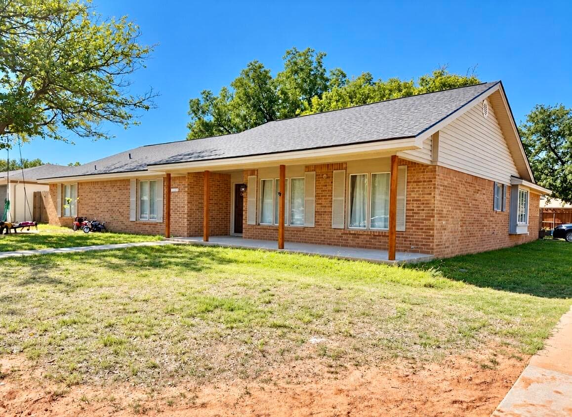 Single Family Residence at 7902 Louisville Avenue