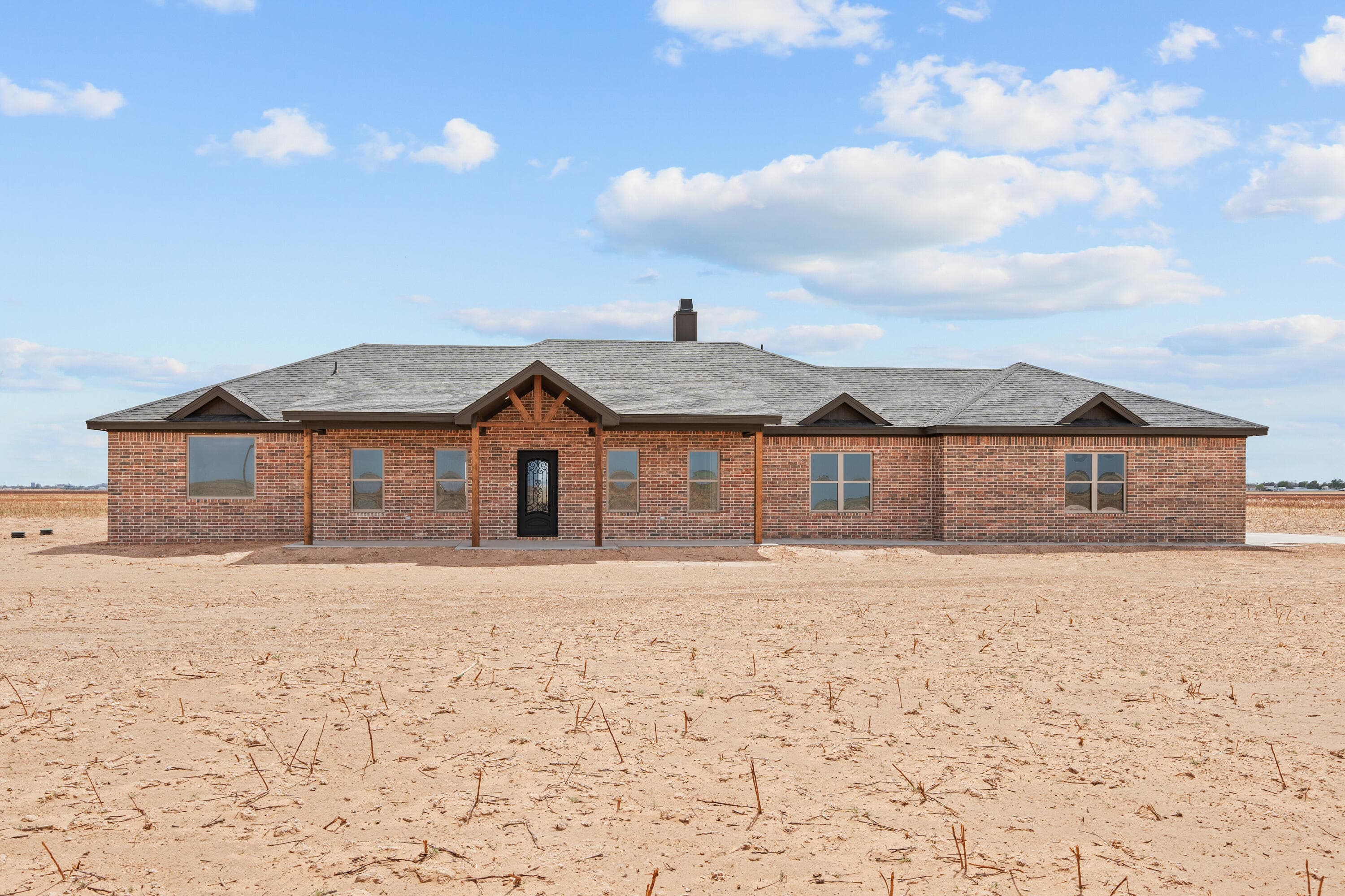 Single Family Residence at 5423 County Road 6100