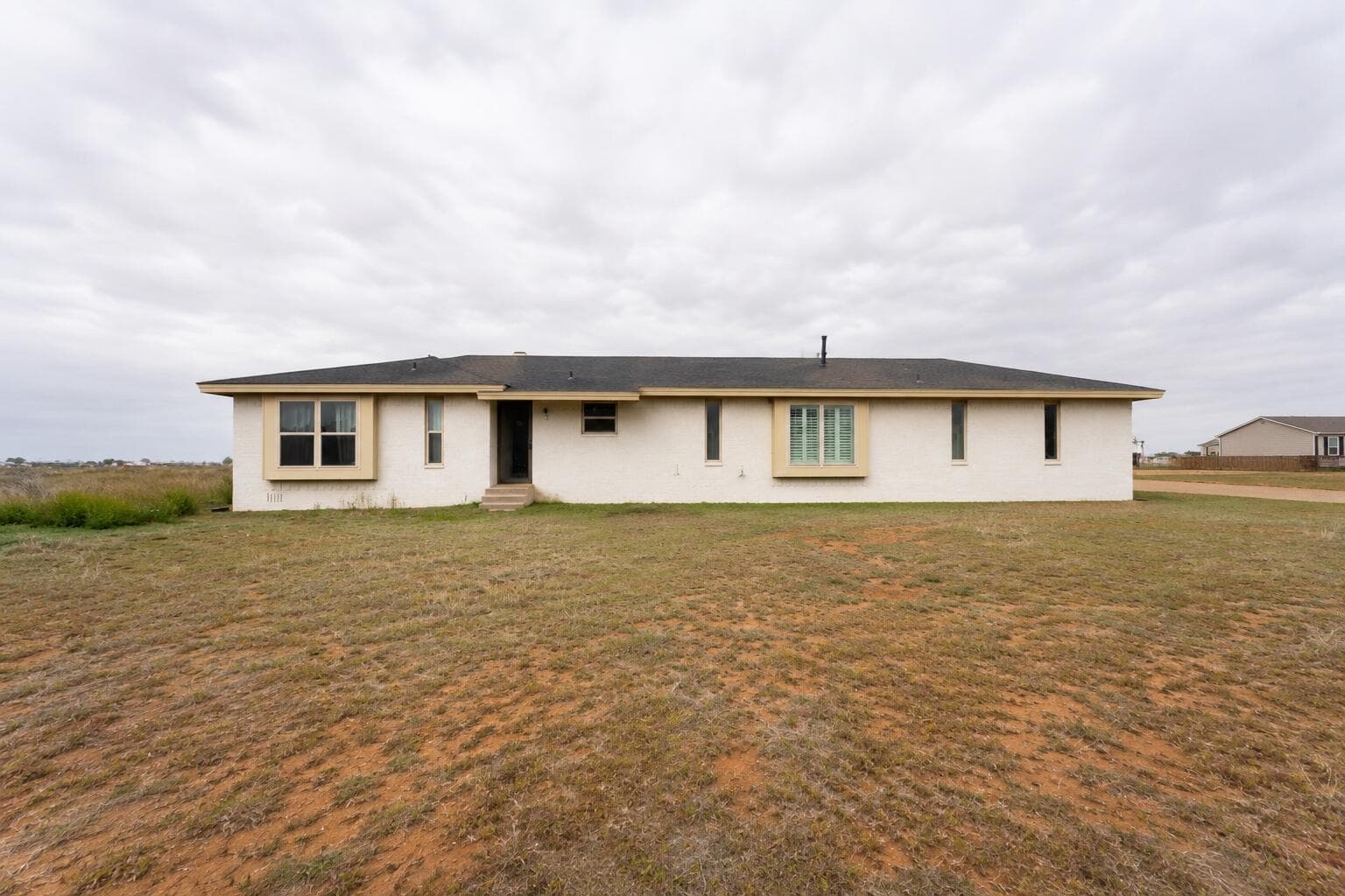 Single Family Residence at 12415 N F M 2528