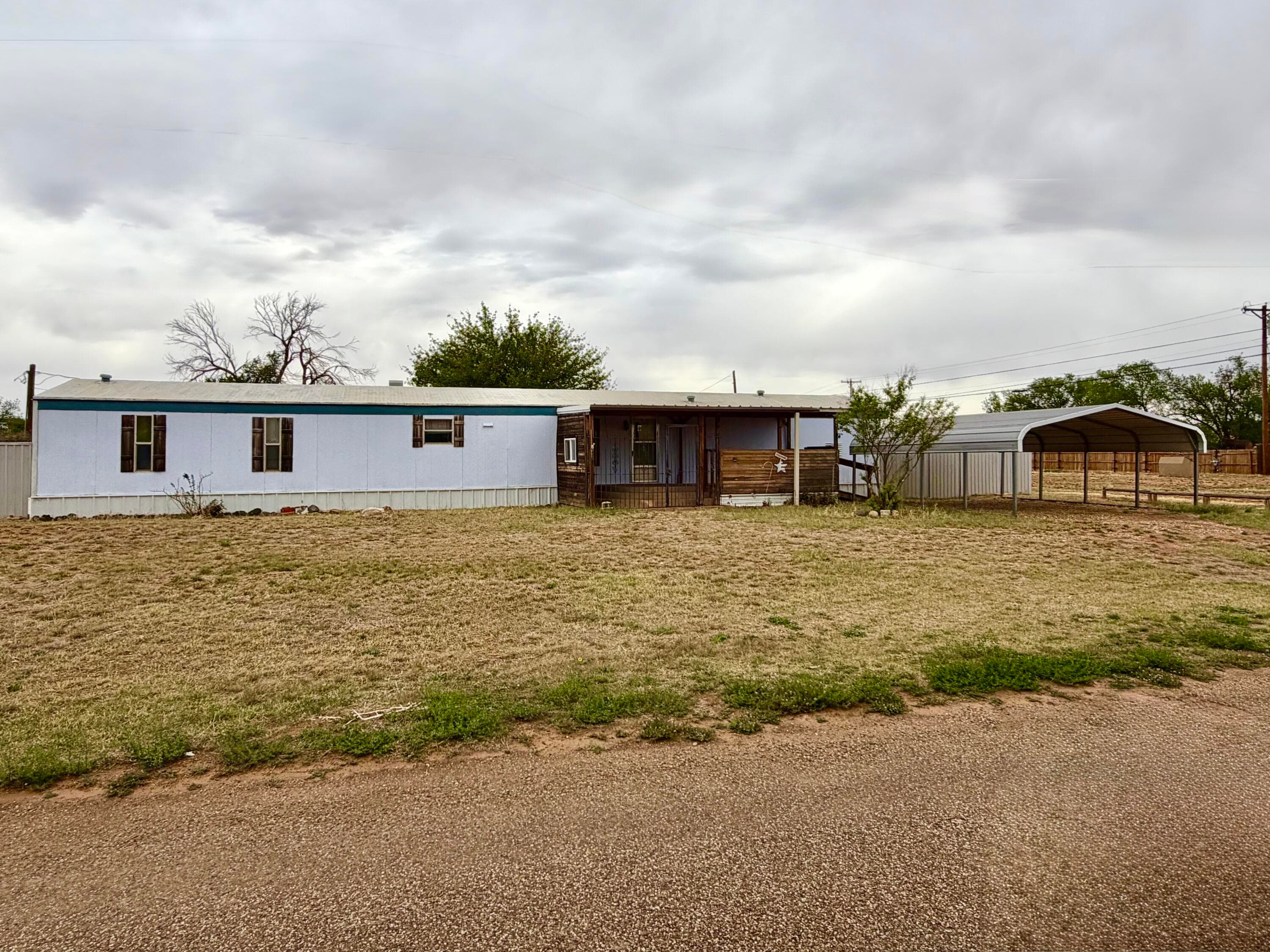 Manufactured Home at 501 E Story Street
