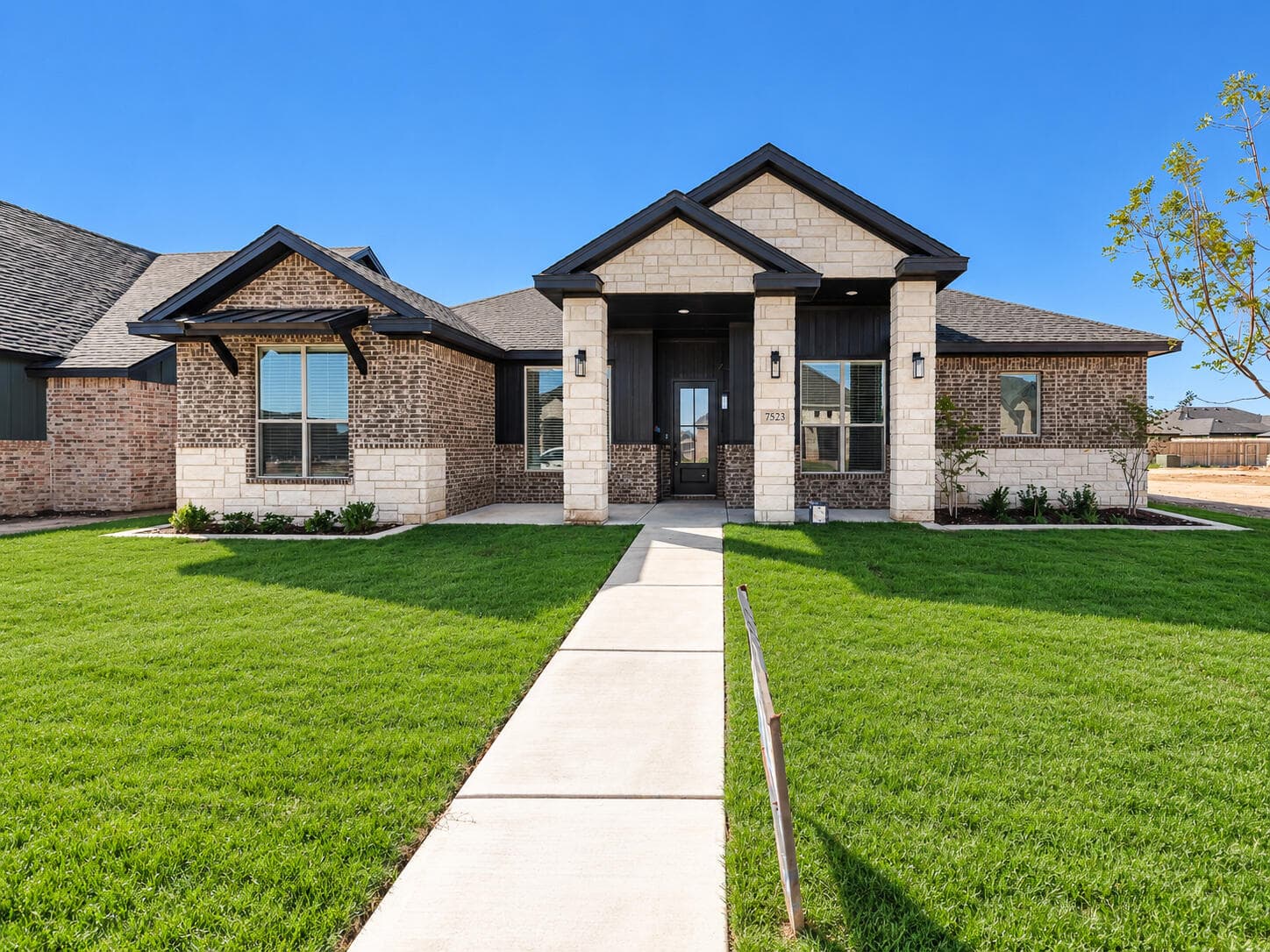 Single Family Residence at 7523 57th Street