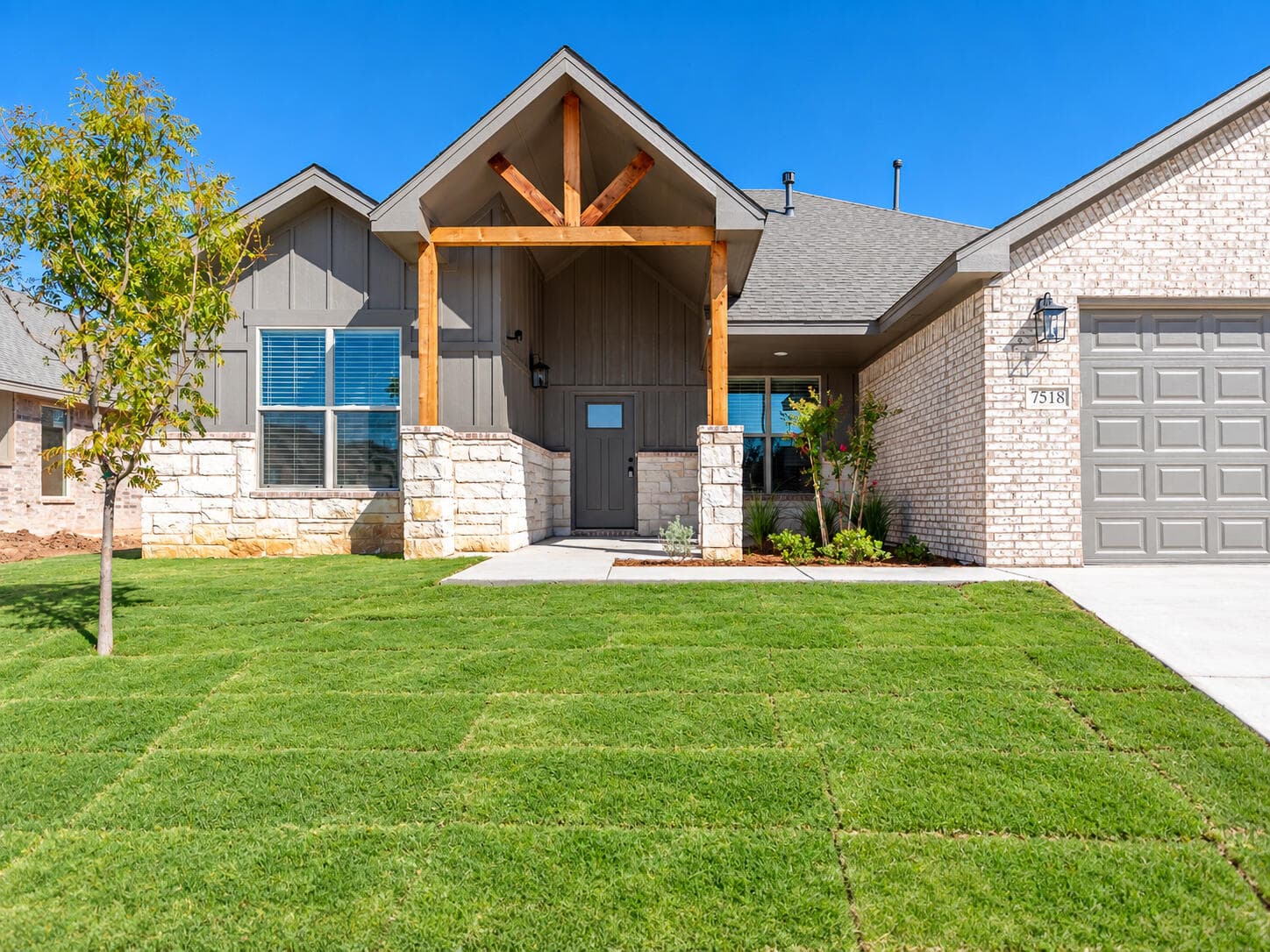 Single Family Residence at 7518 58th Street