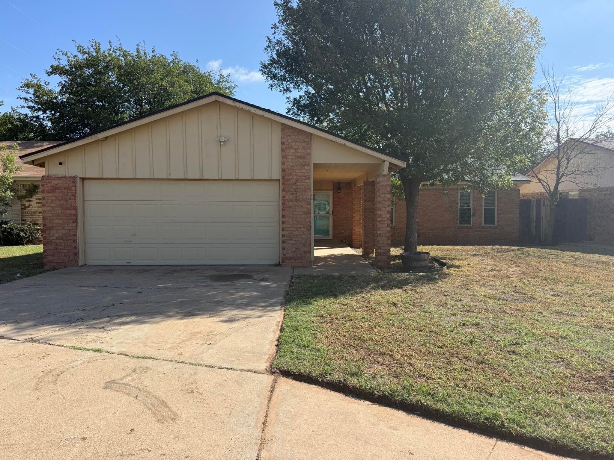 Single Family Residence at 8203 Geneva Avenue