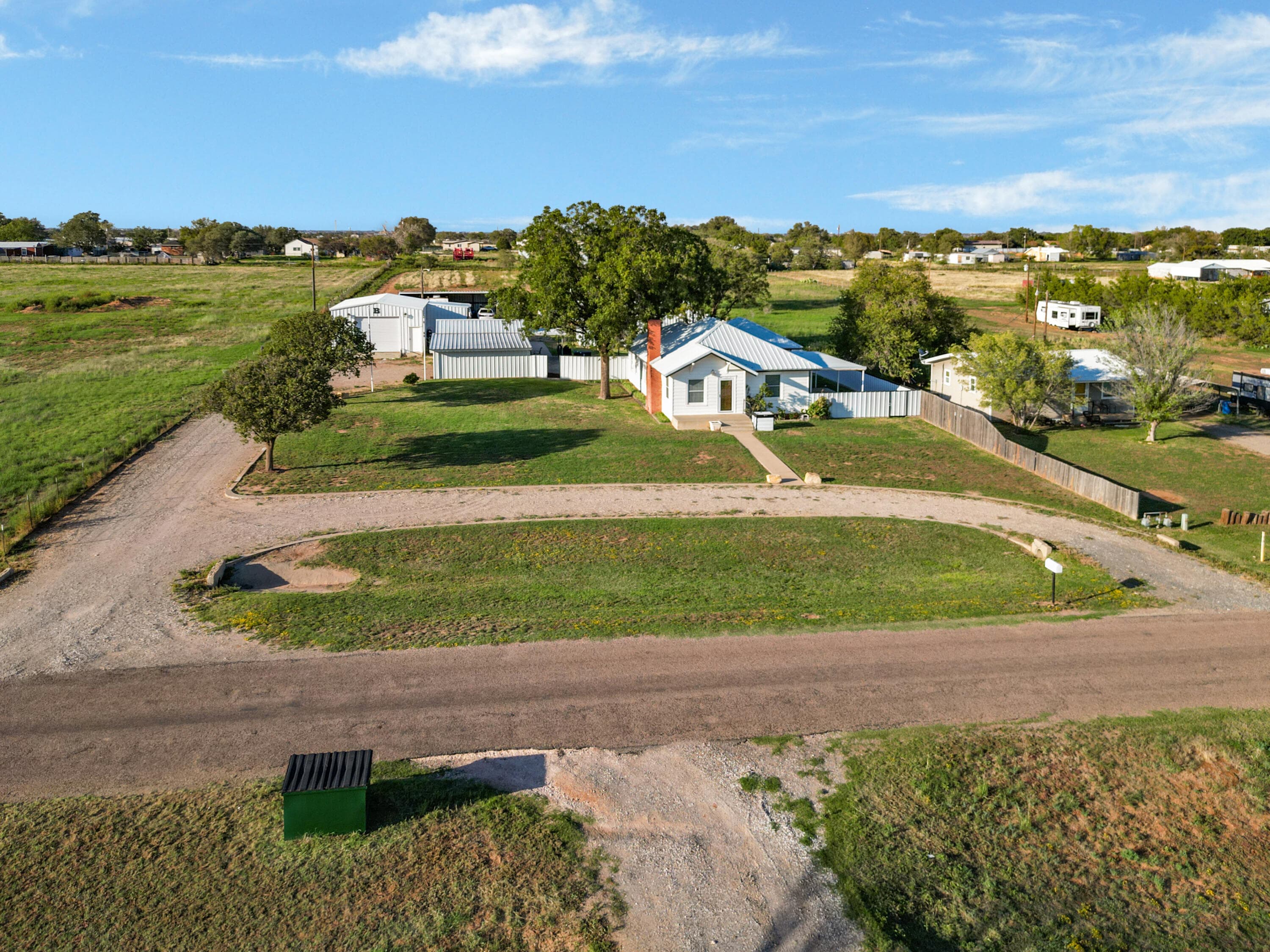 Single Family Residence at 2620 County Rd 7670