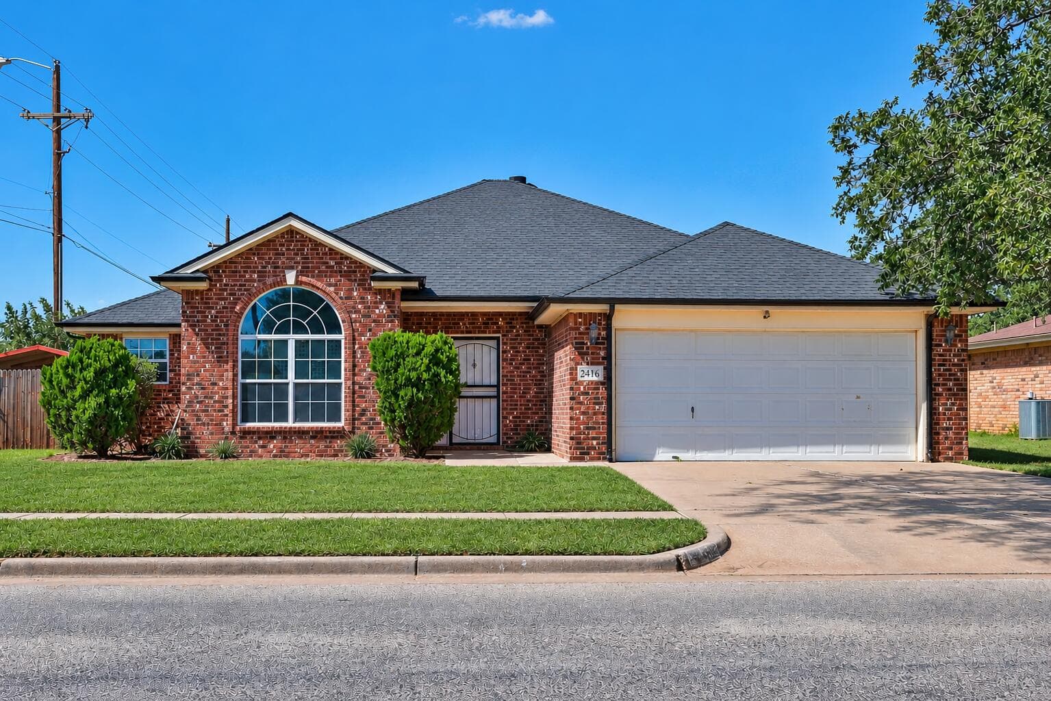 Single Family Residence at 2416 92nd Street