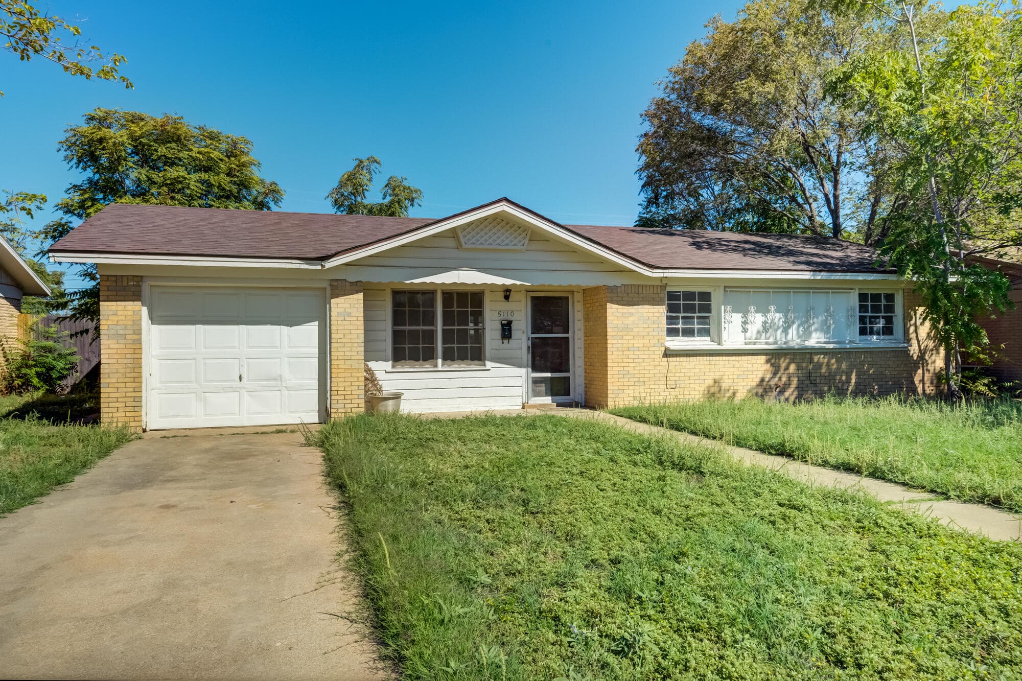 Single Family Residence at 5110 46th Street