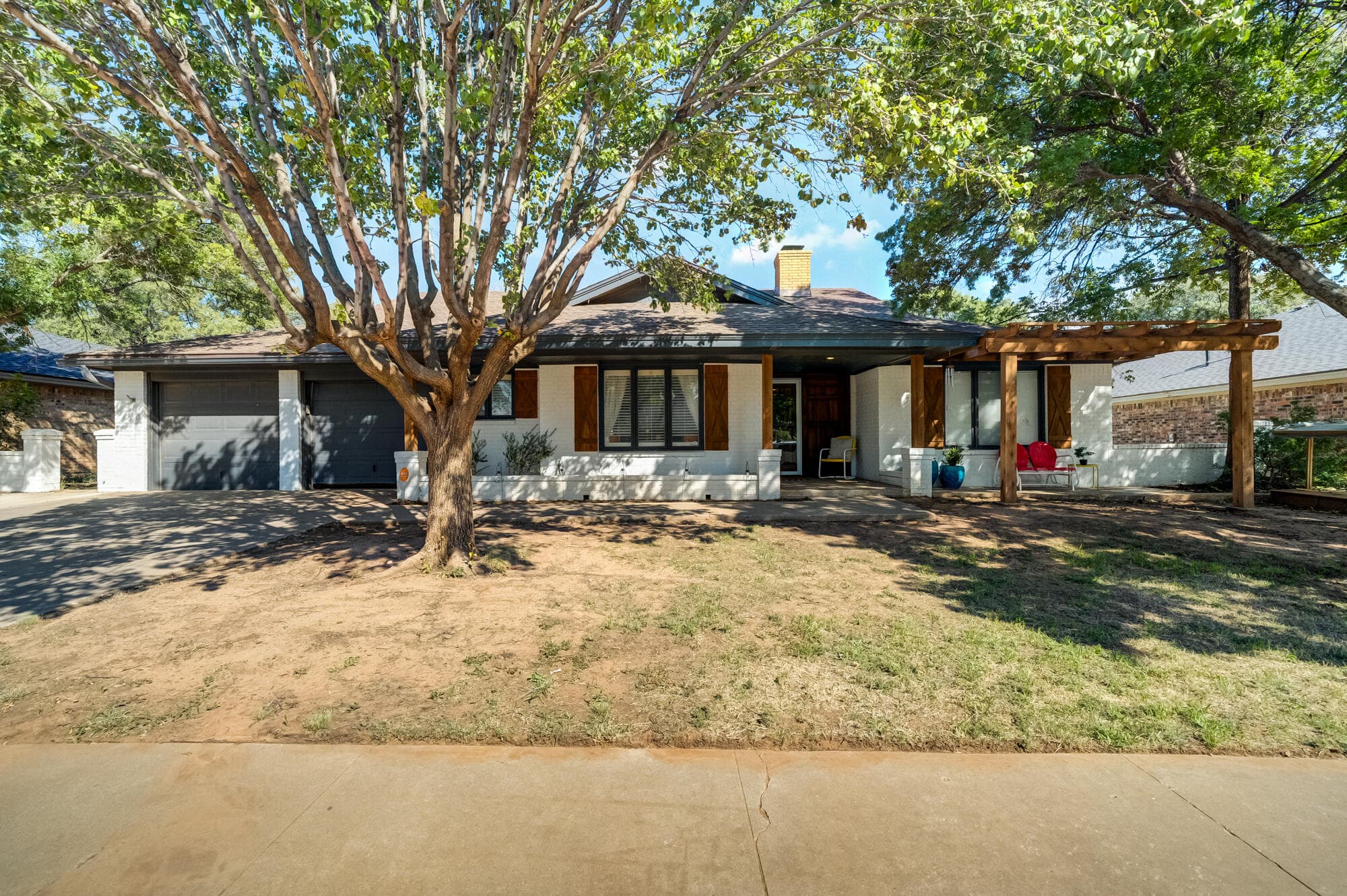 Single Family Residence at 5420 88th Street