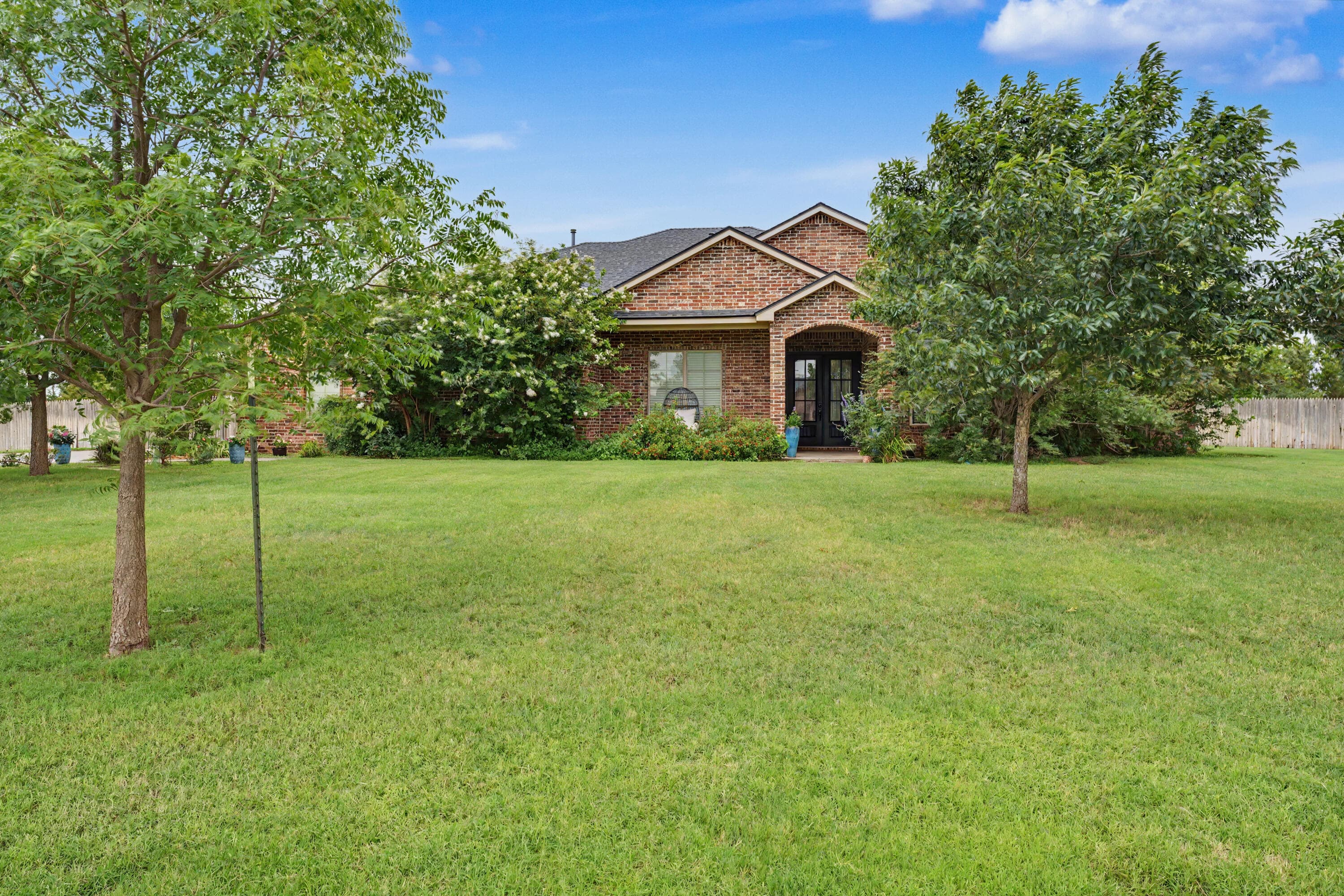 Single Family Residence at 15906 County Road 2150