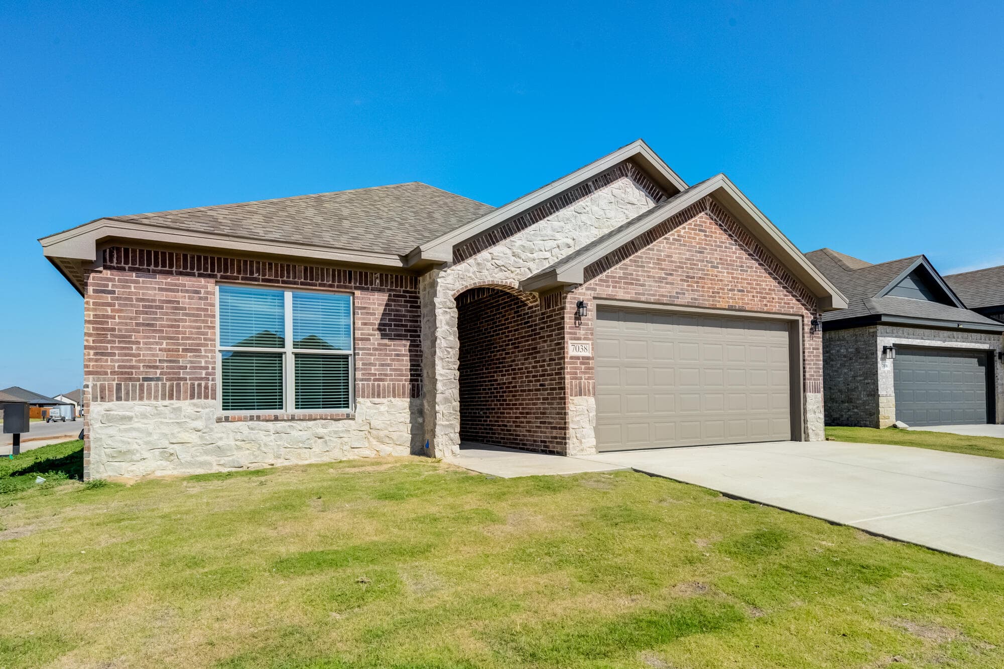 Single Family Residence at 7038 25th Street