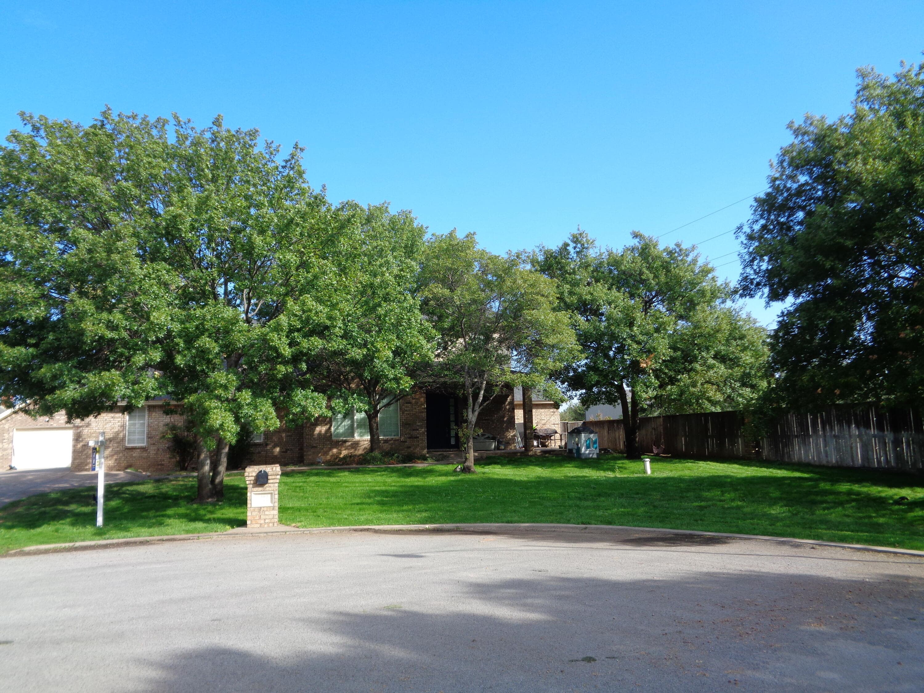 Single Family Residence at 8302 CR 6915