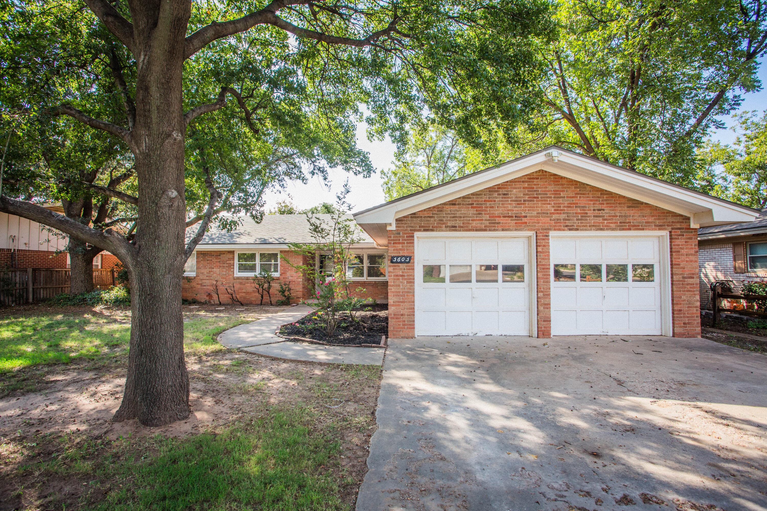 Single Family Residence at 3603 54th Street
