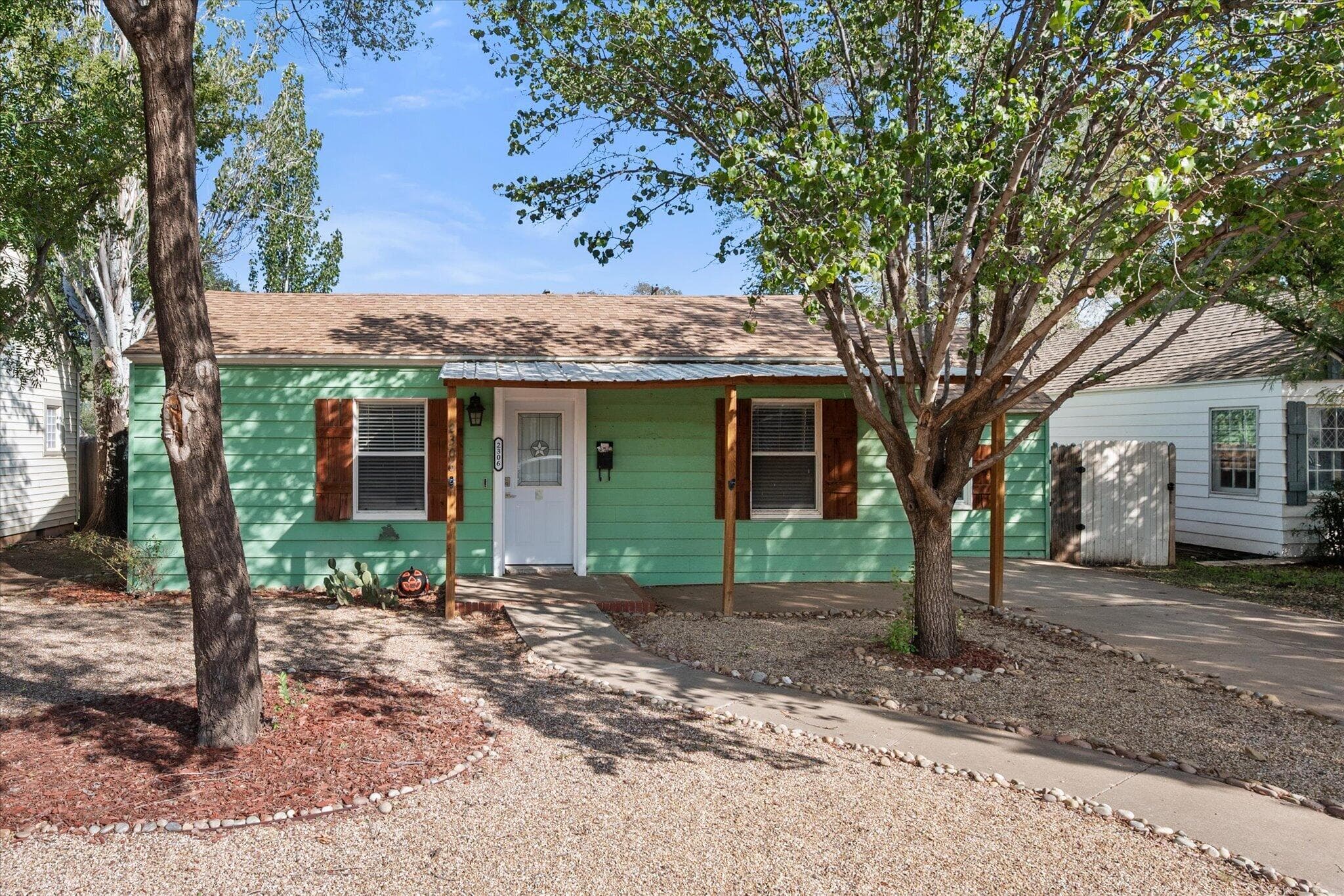 Single Family Residence at 2306 28th Street