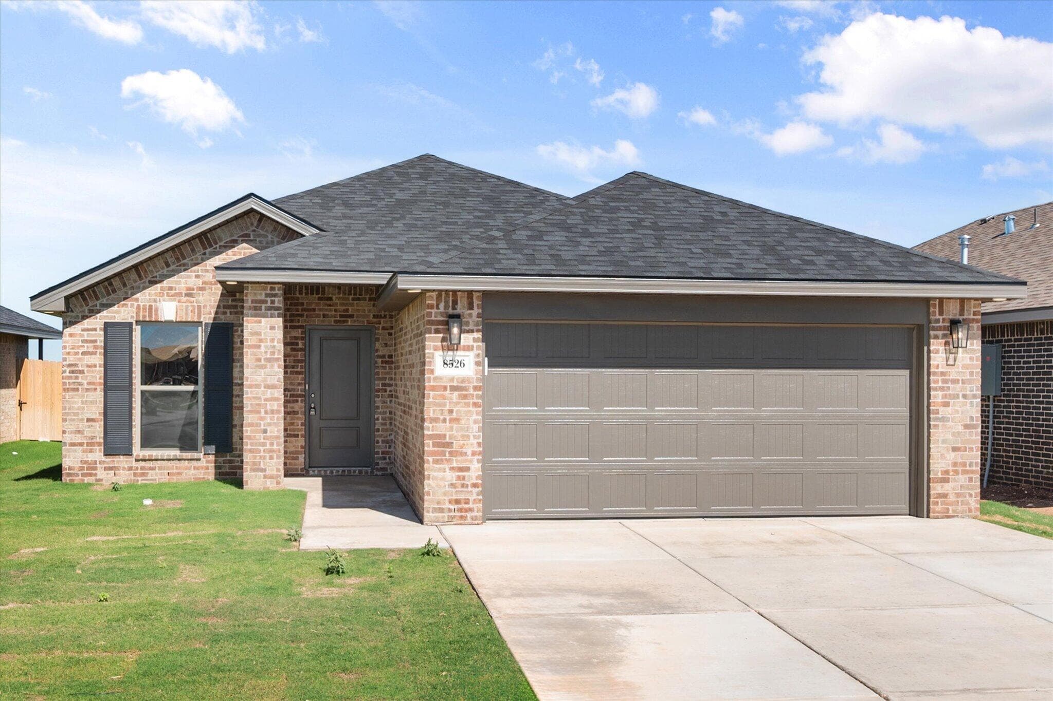 Single Family Residence at 8526 24th Street