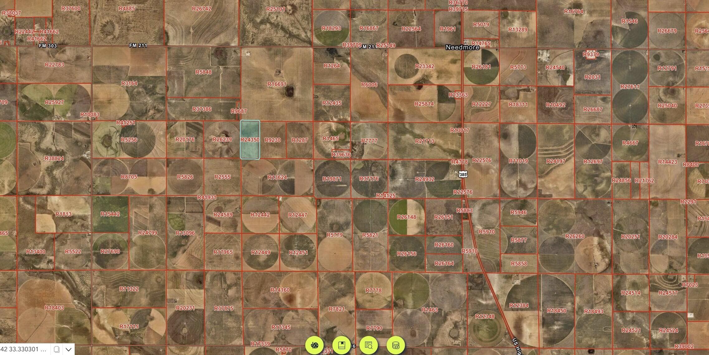 Unimproved Land at 1325 cr 250