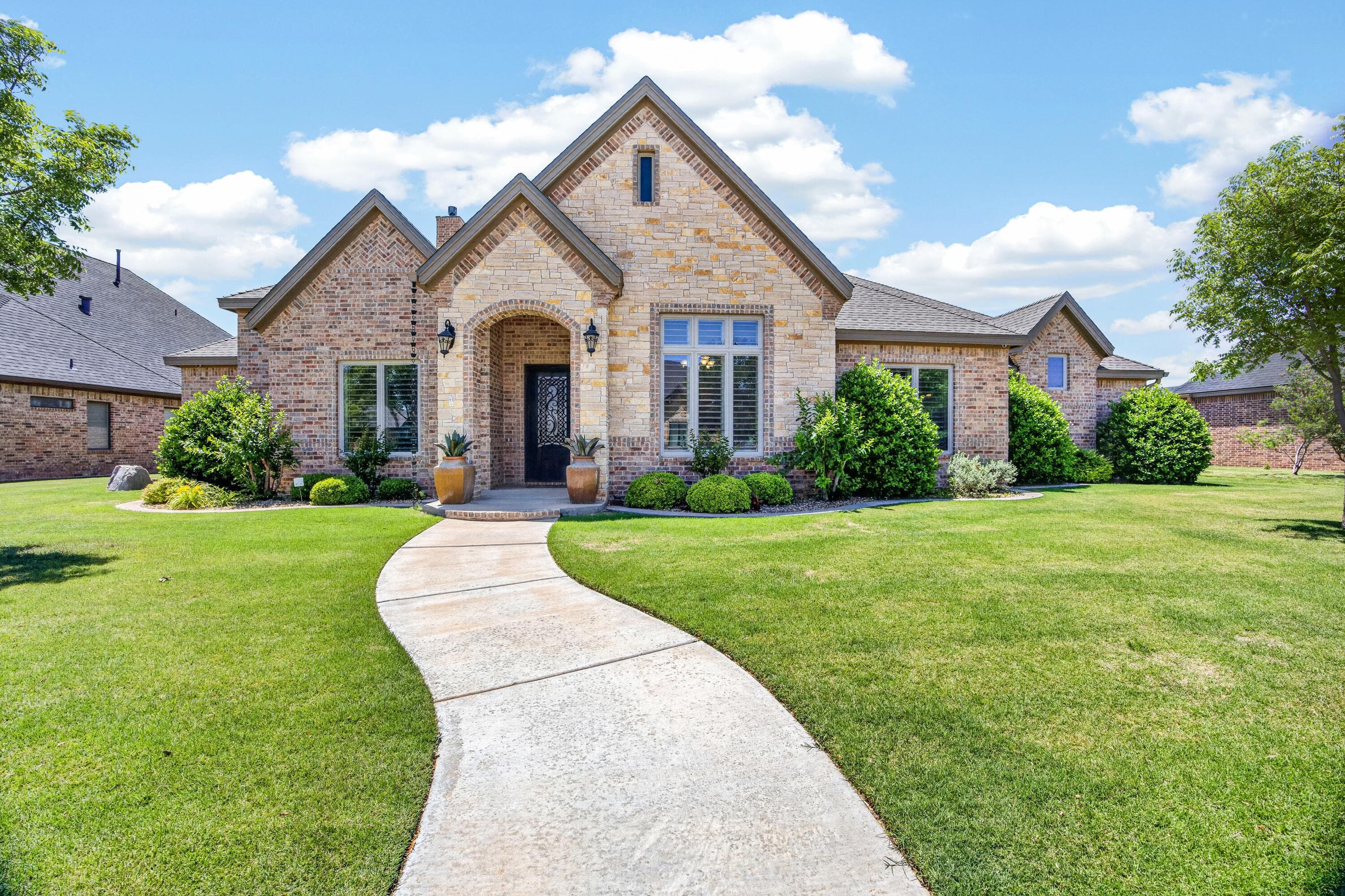 Single Family Residence at 4603 105th Street