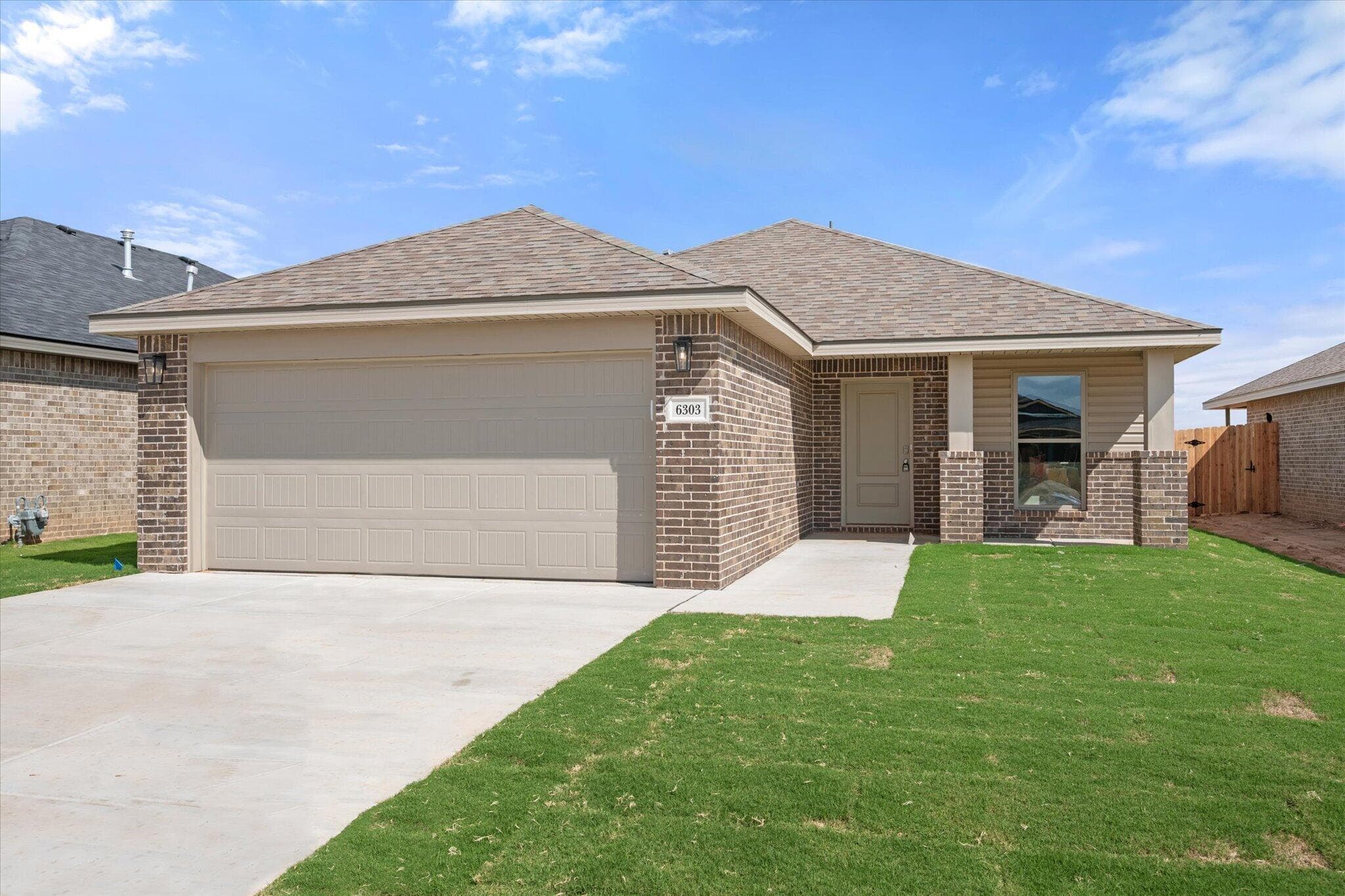 Single Family Residence at 6303 Venita Avenue
