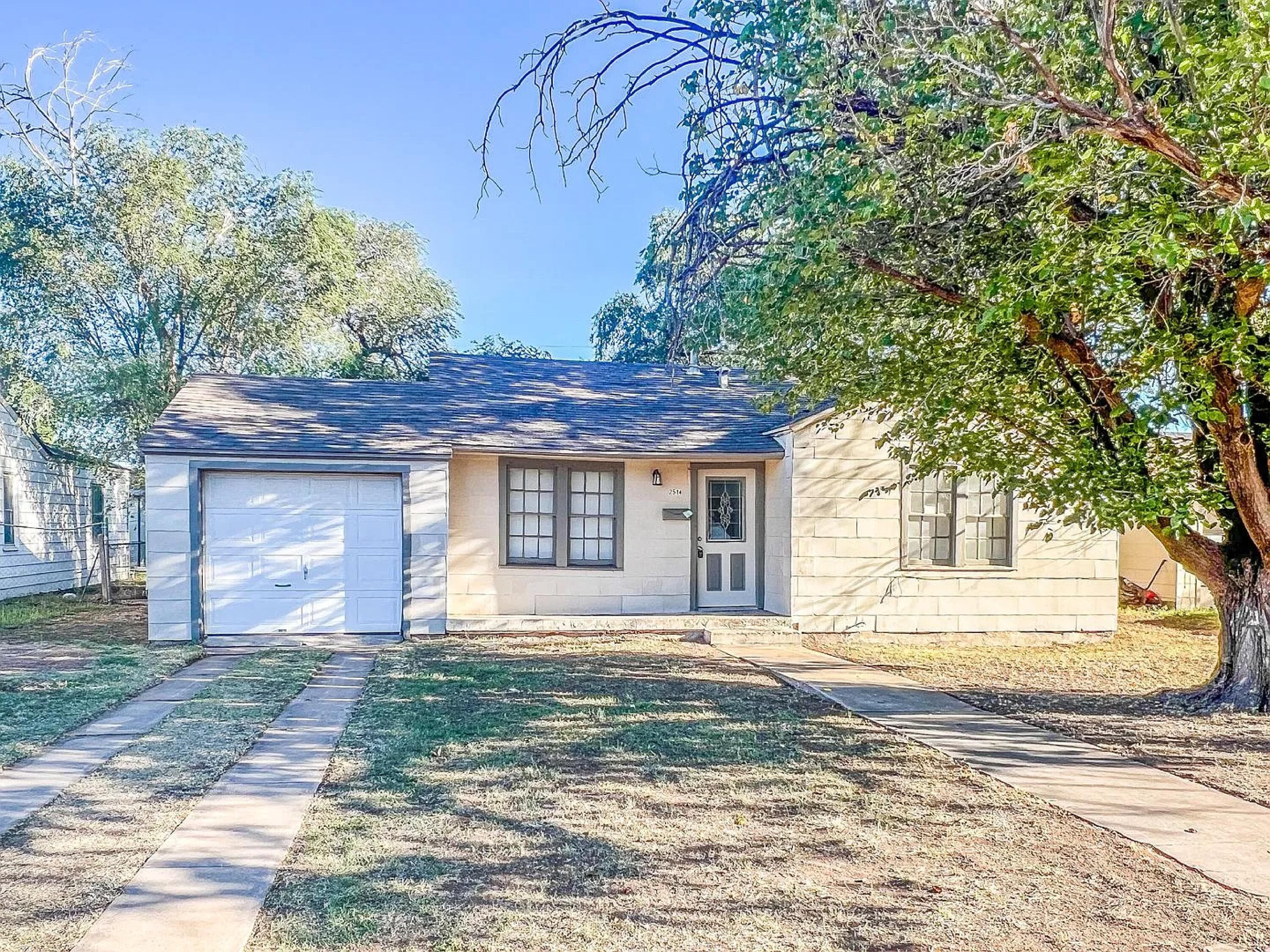 Single Family Residence at 2514 37th Street