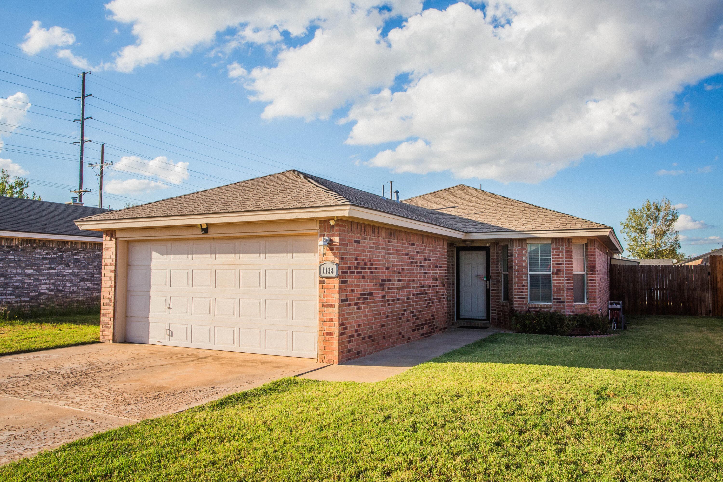 Single Family Residence at 1438 78th Street