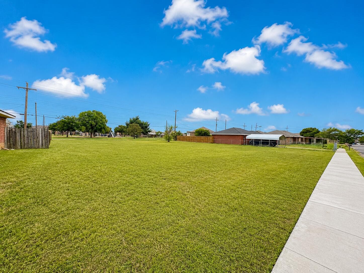 Unimproved Land at 1326 E 25th Street
